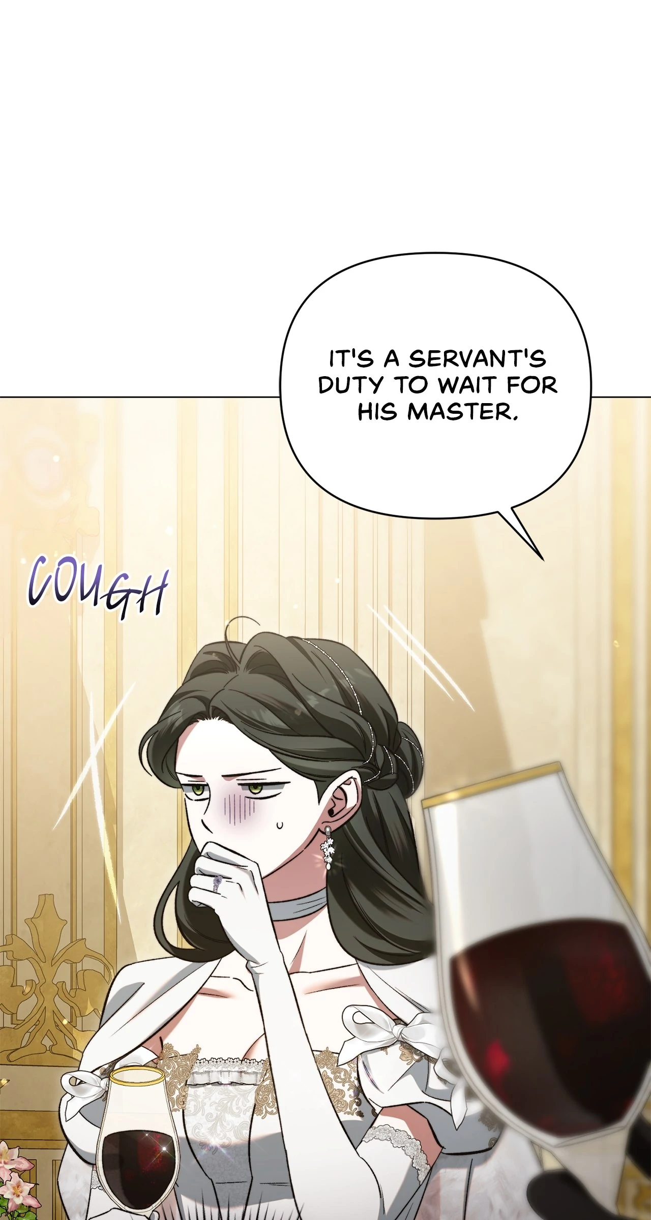 All for My Dearest Juliet (Official) - Chapter 44 manhwa