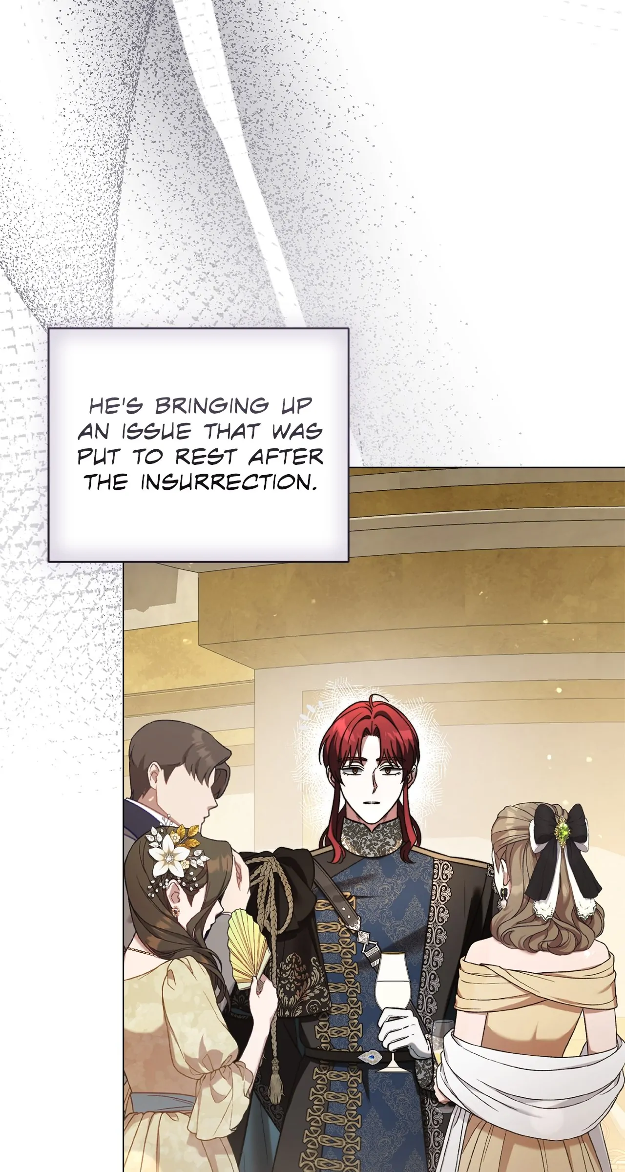 All for My Dearest Juliet (Official) - Chapter 44 manhwa