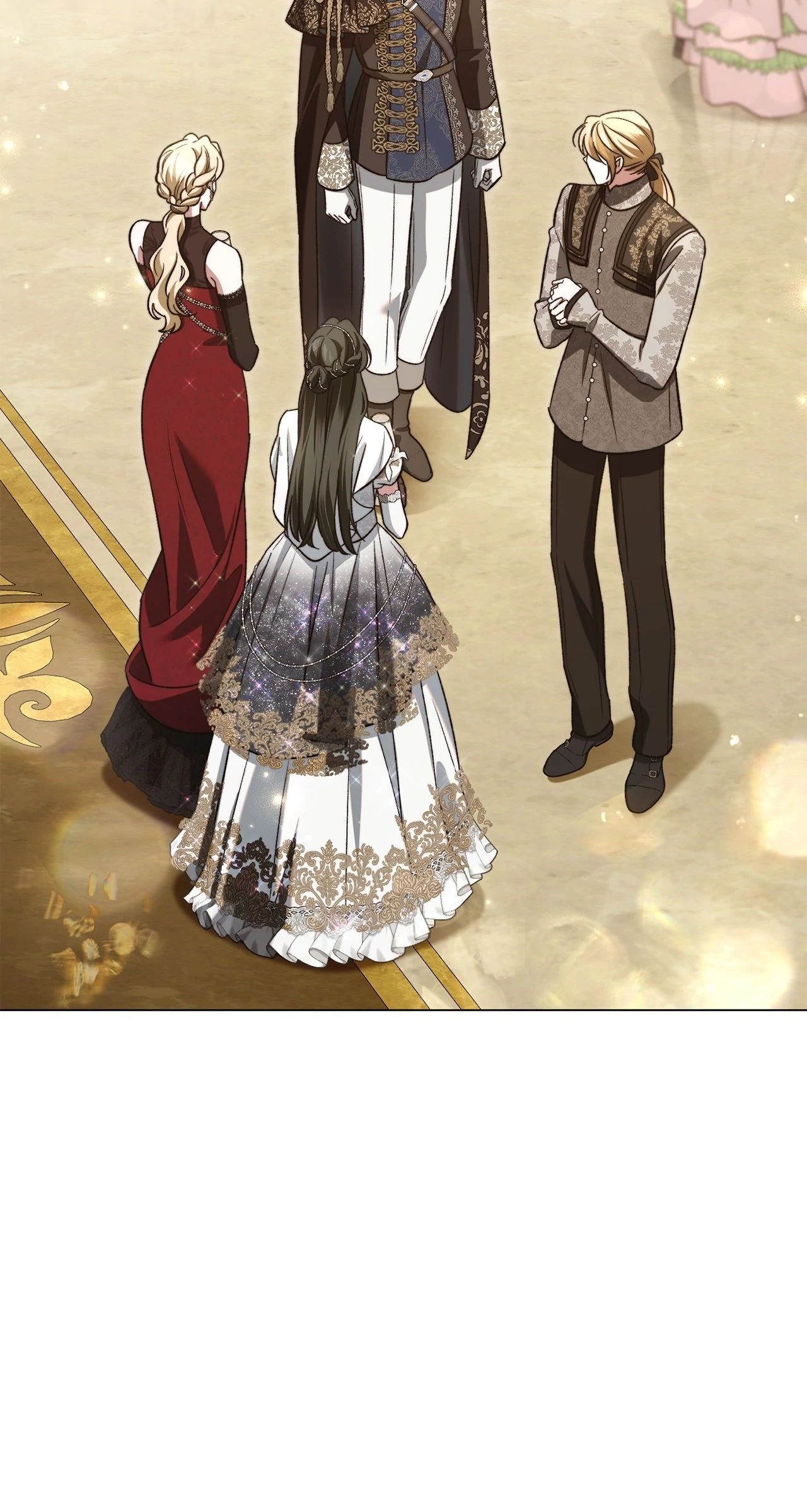 All for My Dearest Juliet (Official) - Chapter 44 manhwa