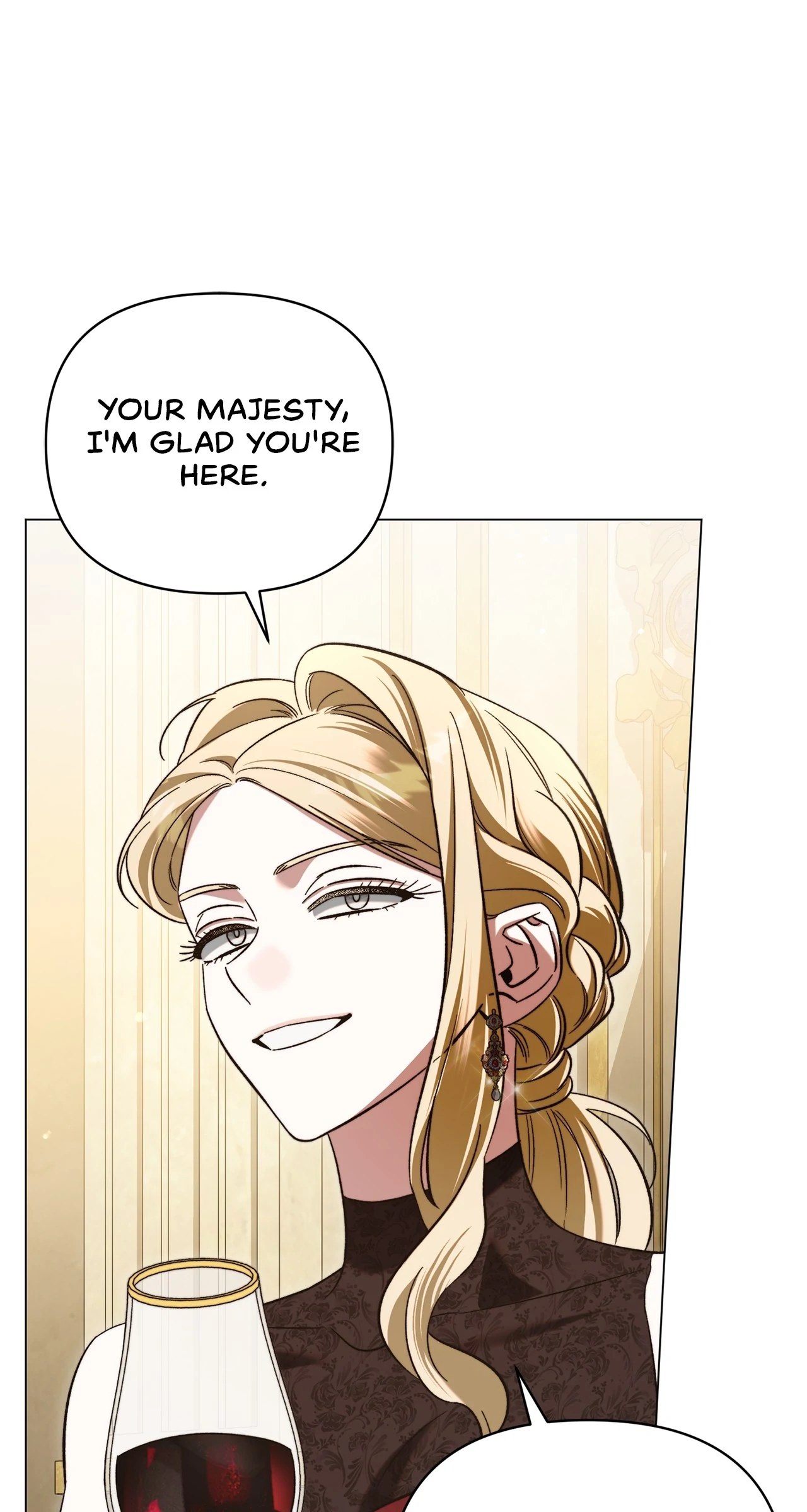 All for My Dearest Juliet (Official) - Chapter 44 manhwa