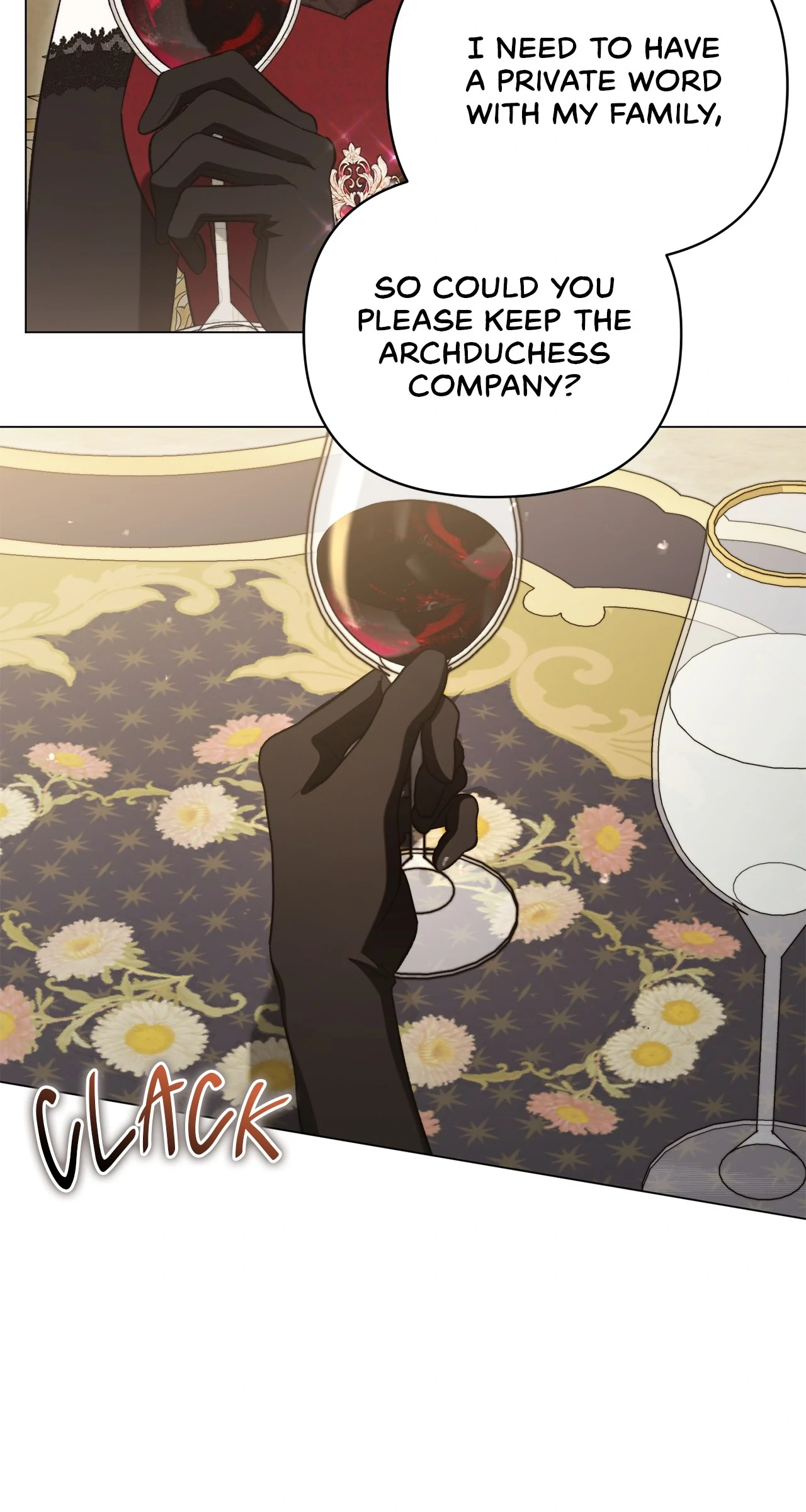 All for My Dearest Juliet (Official) - Chapter 44 manhwa