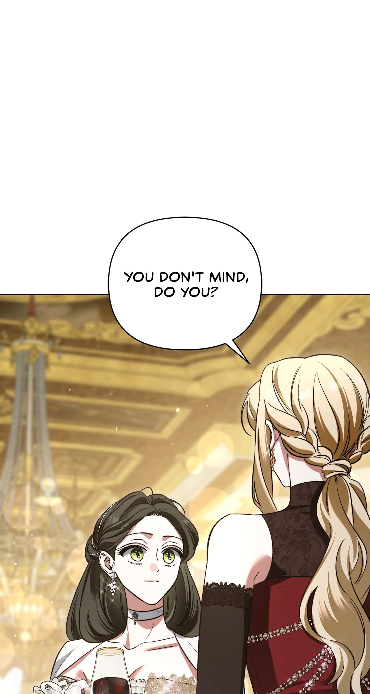 All for My Dearest Juliet (Official) - Chapter 44 manhwa