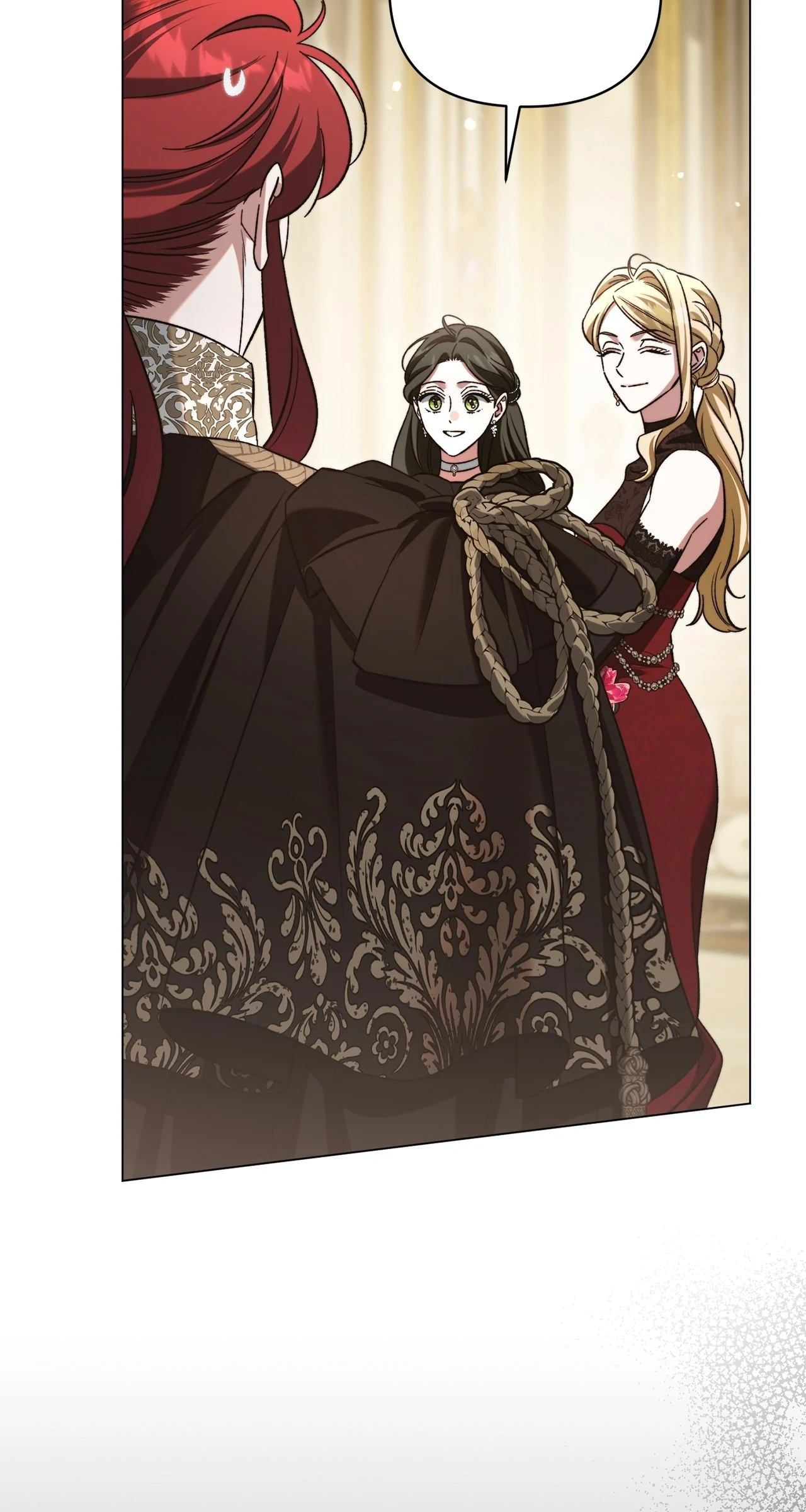 All for My Dearest Juliet (Official) - Chapter 44 manhwa