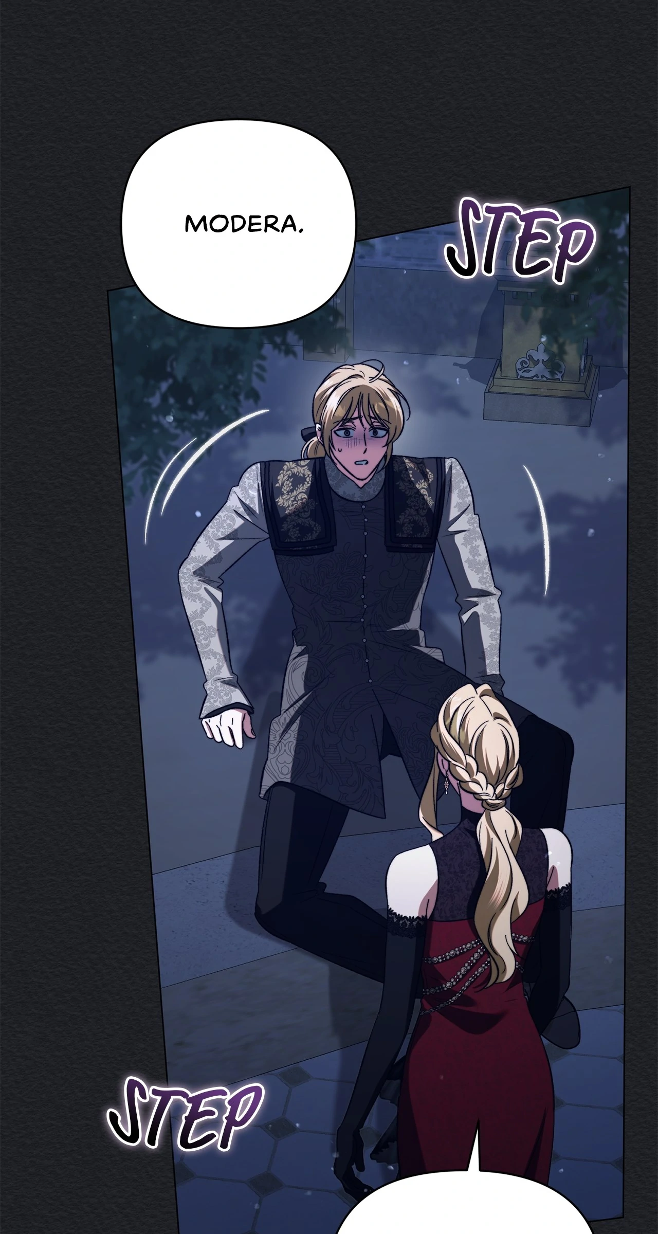 All for My Dearest Juliet (Official) - Chapter 44 manhwa