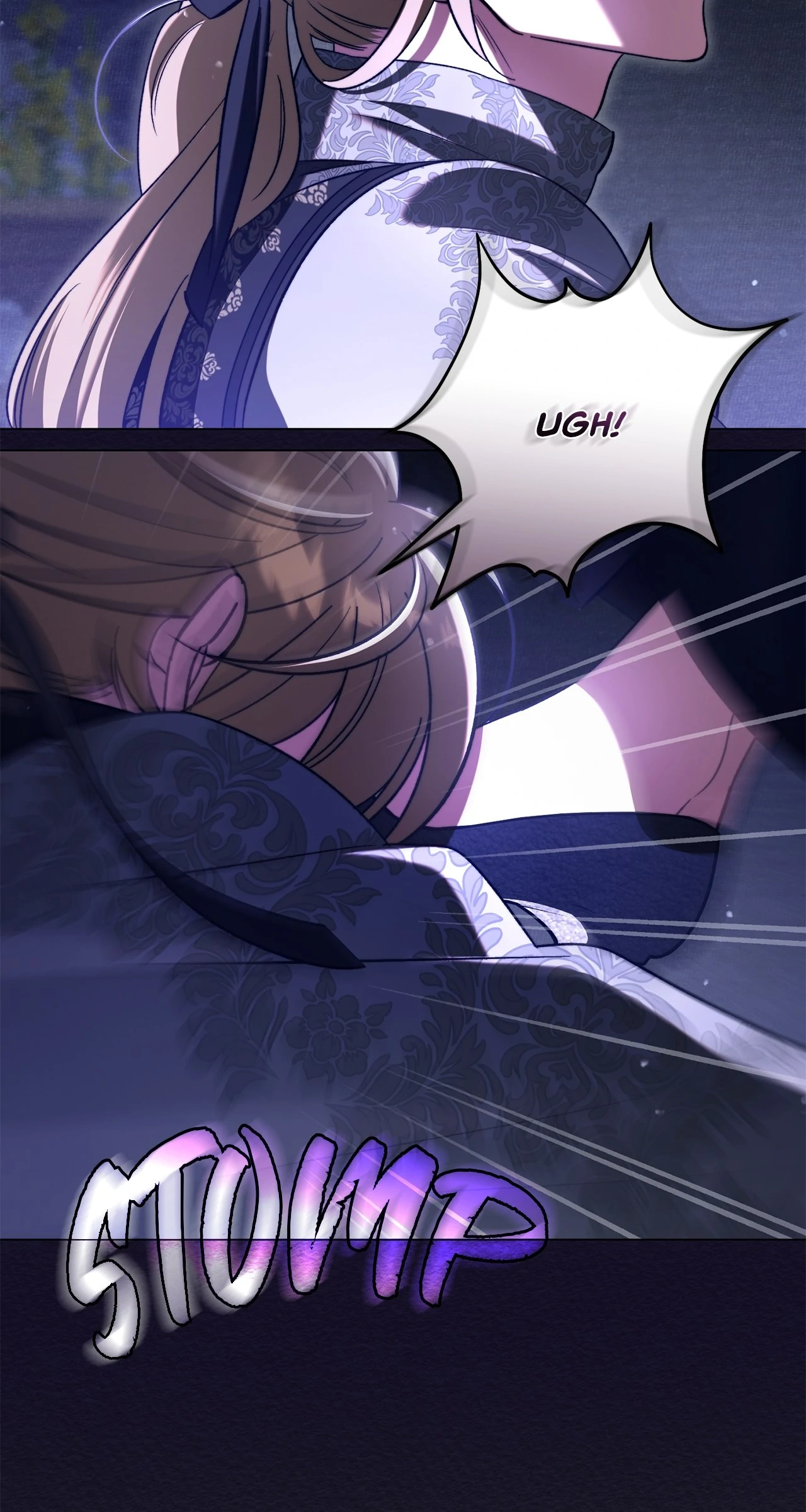 All for My Dearest Juliet (Official) - Chapter 44 manhwa