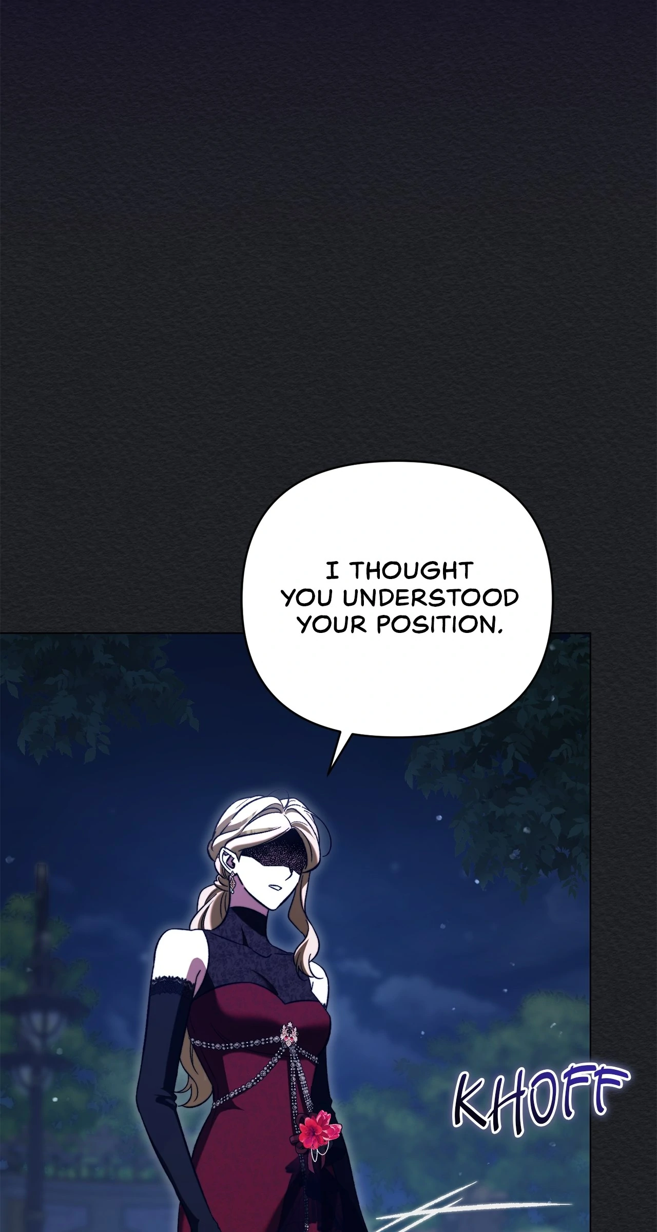 All for My Dearest Juliet (Official) - Chapter 44 manhwa