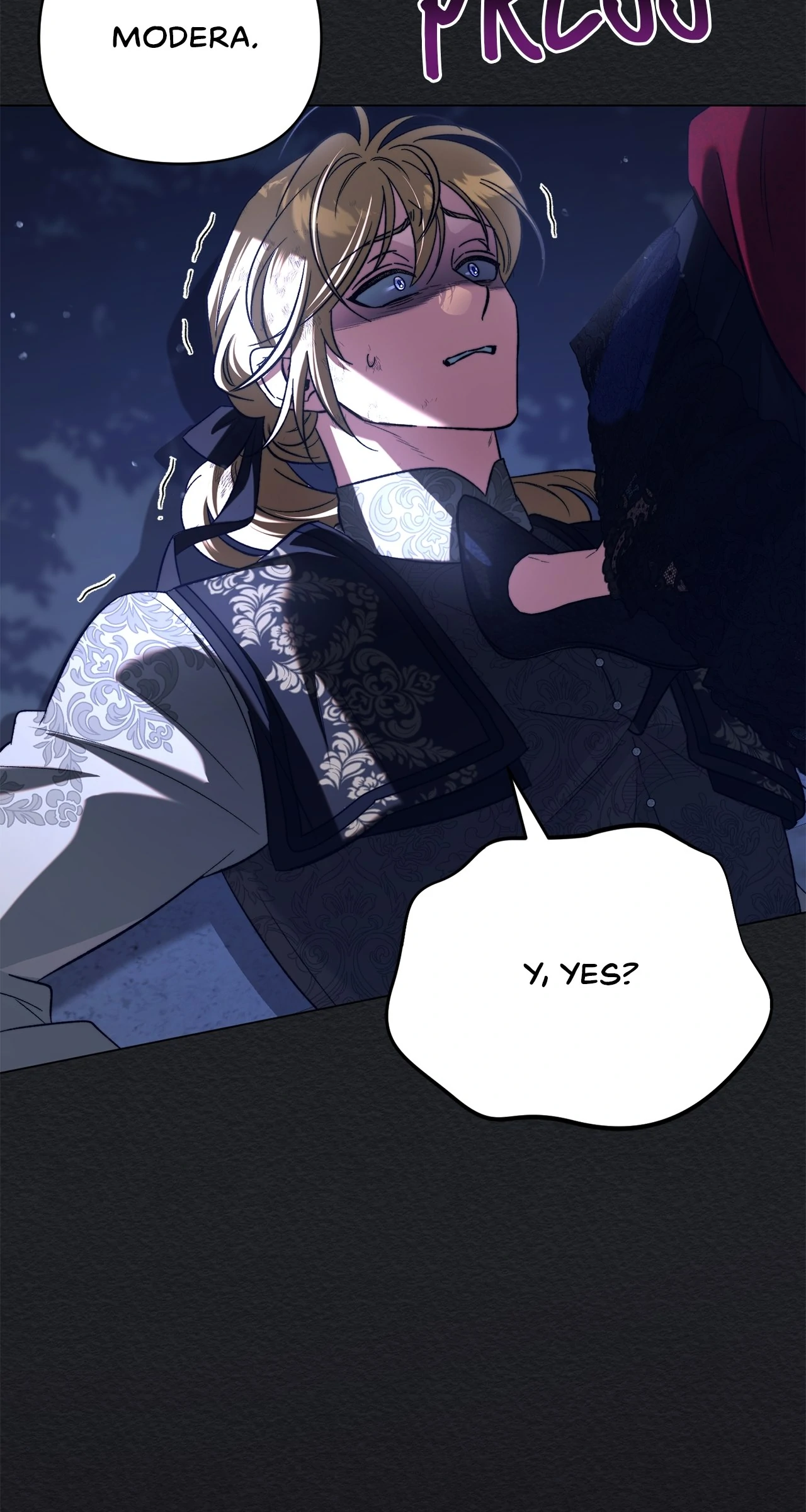 All for My Dearest Juliet (Official) - Chapter 44 manhwa