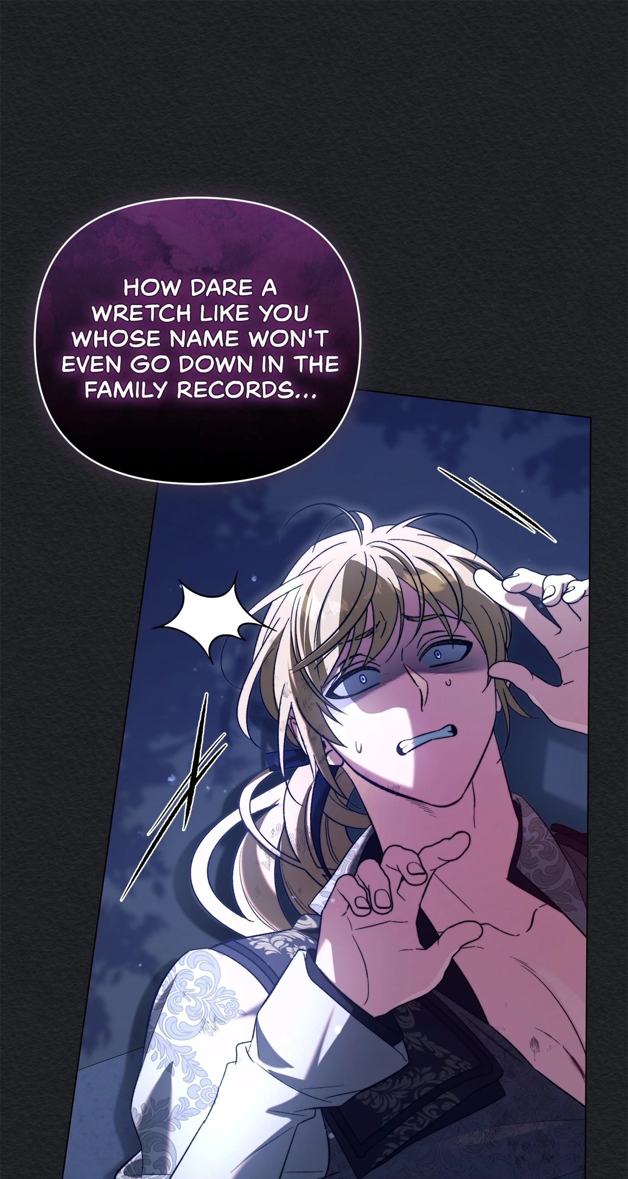 All for My Dearest Juliet (Official) - Chapter 44 manhwa