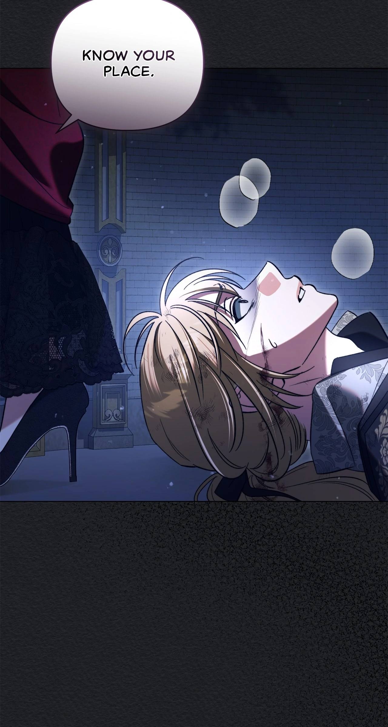 All for My Dearest Juliet (Official) - Chapter 44 manhwa