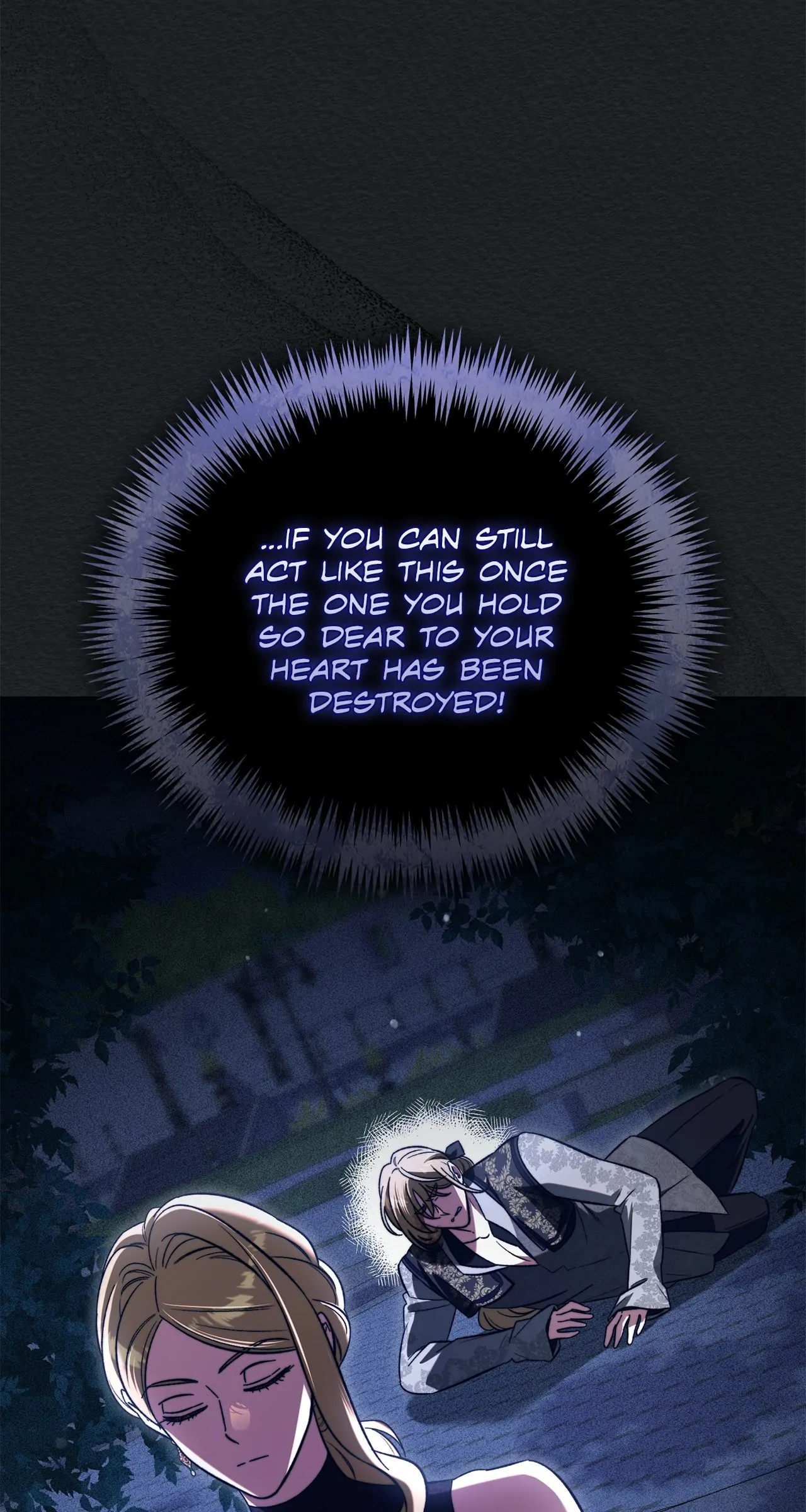 All for My Dearest Juliet (Official) - Chapter 44 manhwa