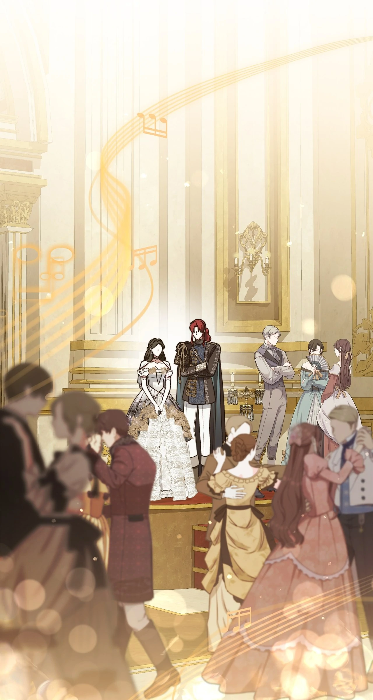 All for My Dearest Juliet (Official) - Chapter 44 manhwa