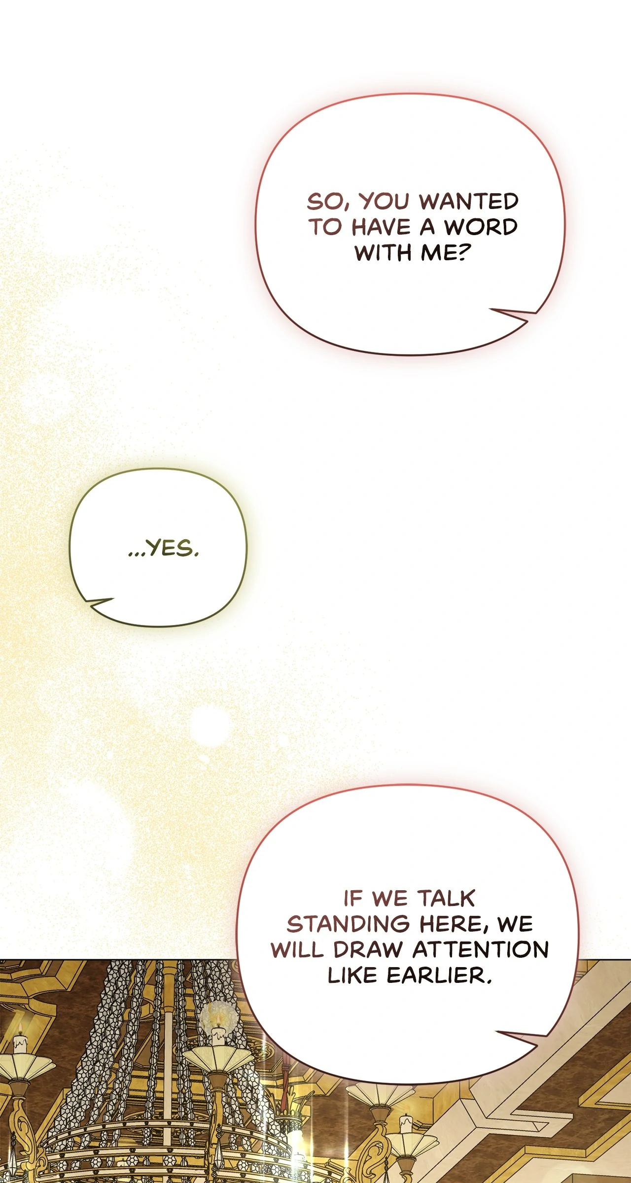 All for My Dearest Juliet (Official) - Chapter 44 manhwa