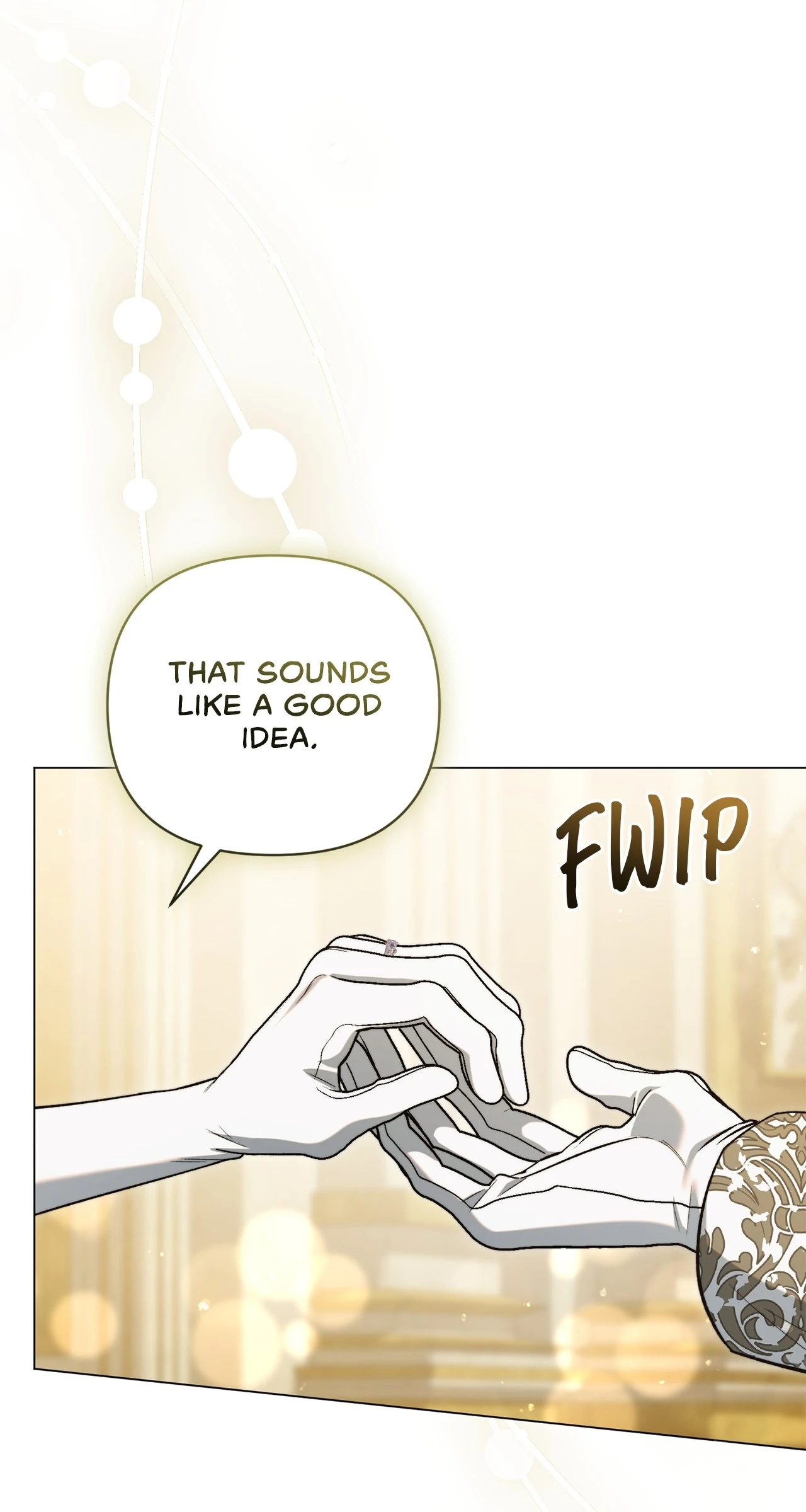 All for My Dearest Juliet (Official) - Chapter 44 manhwa