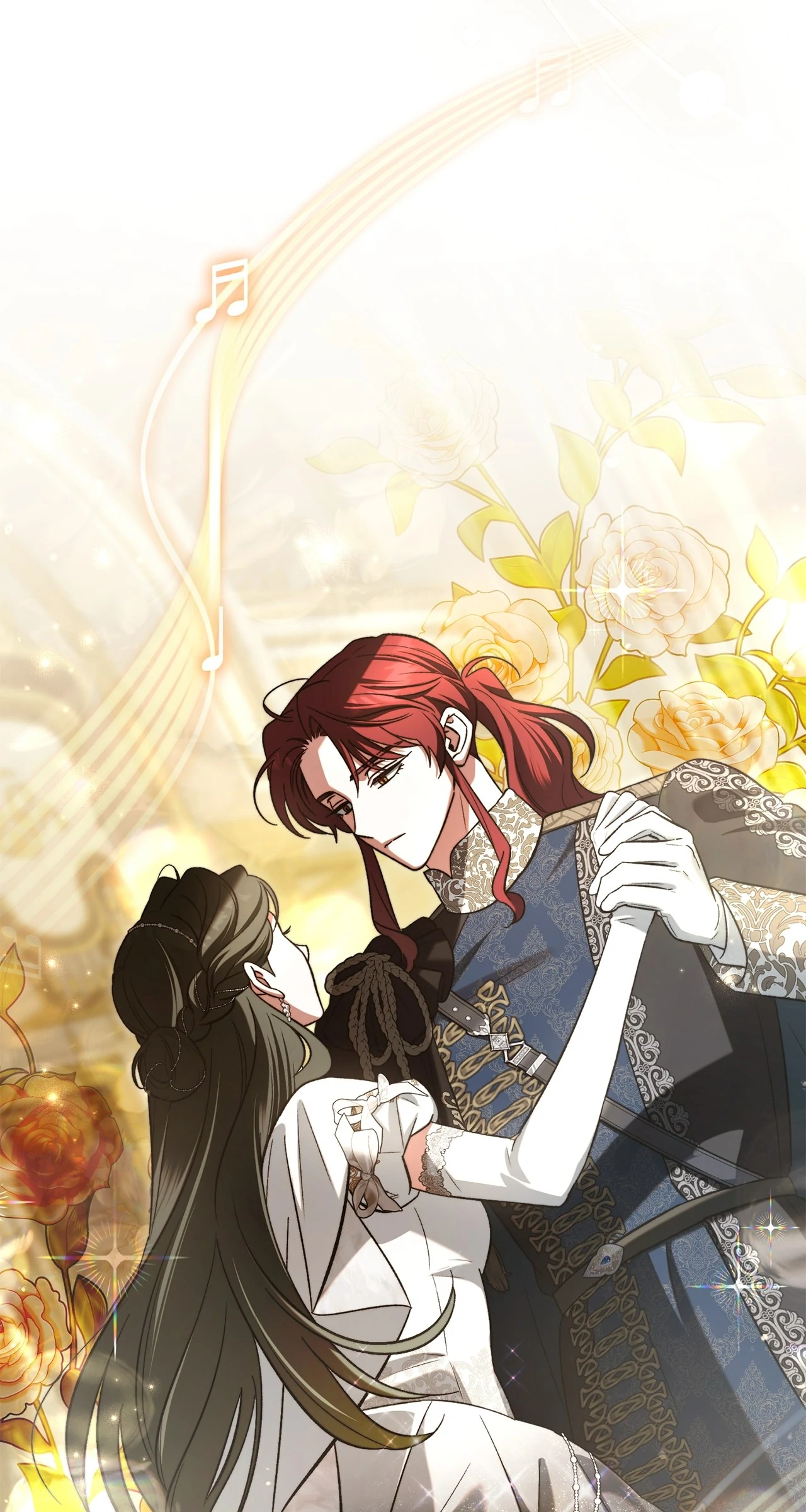 All for My Dearest Juliet (Official) - Chapter 44 manhwa