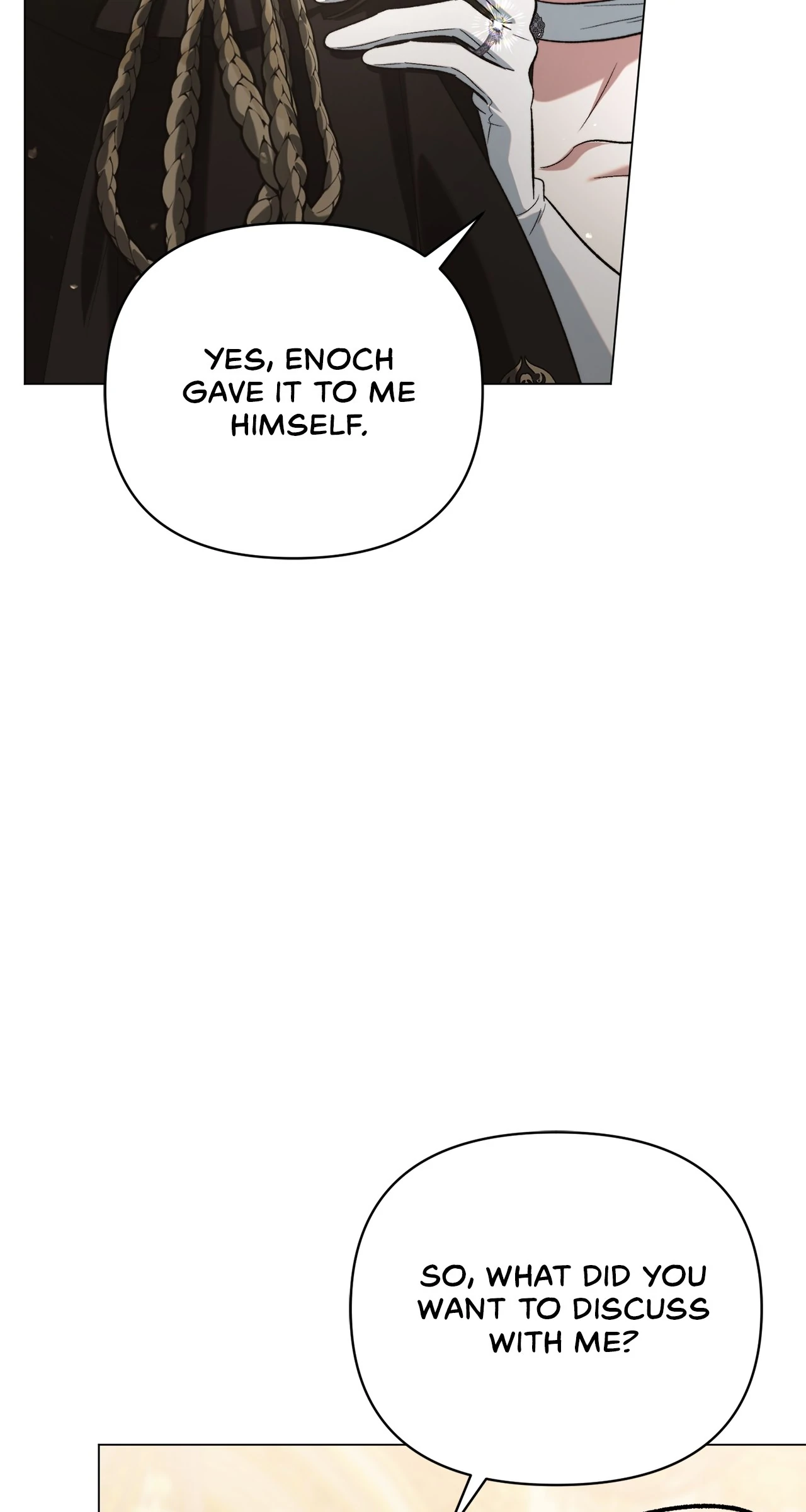 All for My Dearest Juliet (Official) - Chapter 44 manhwa