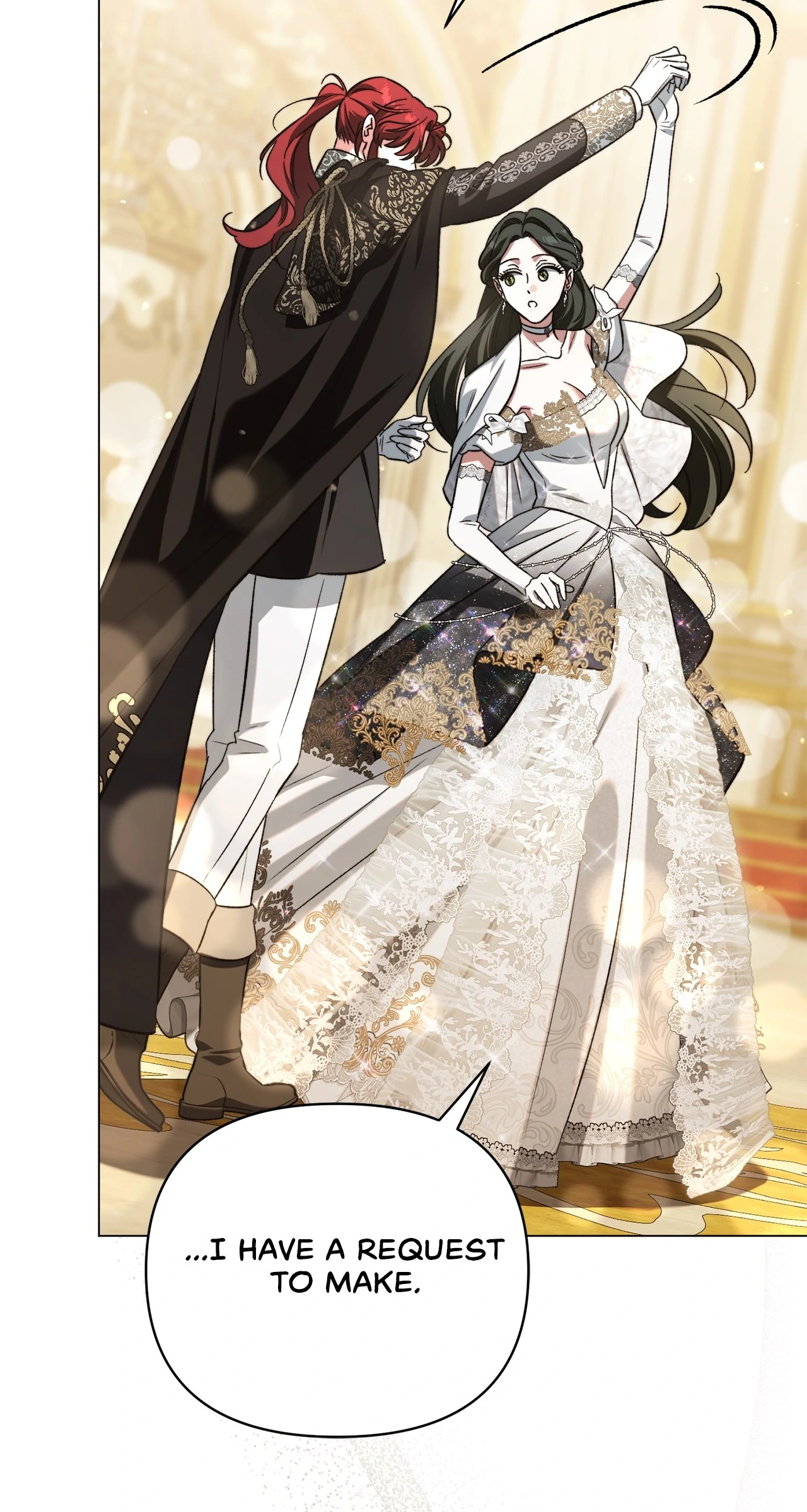 All for My Dearest Juliet (Official) - Chapter 44 manhwa