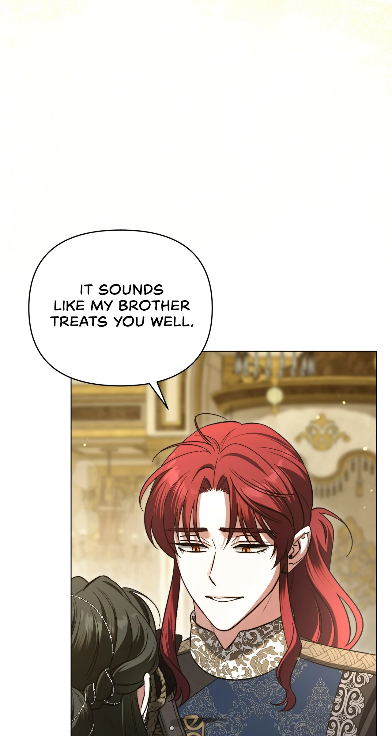 All for My Dearest Juliet (Official) - Chapter 45 manhwa