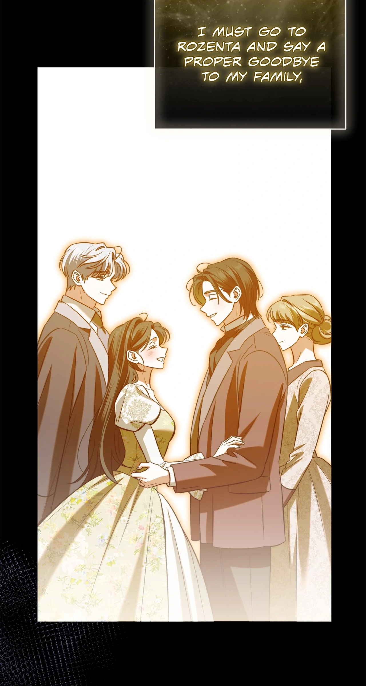 All for My Dearest Juliet (Official) - Chapter 45 manhwa