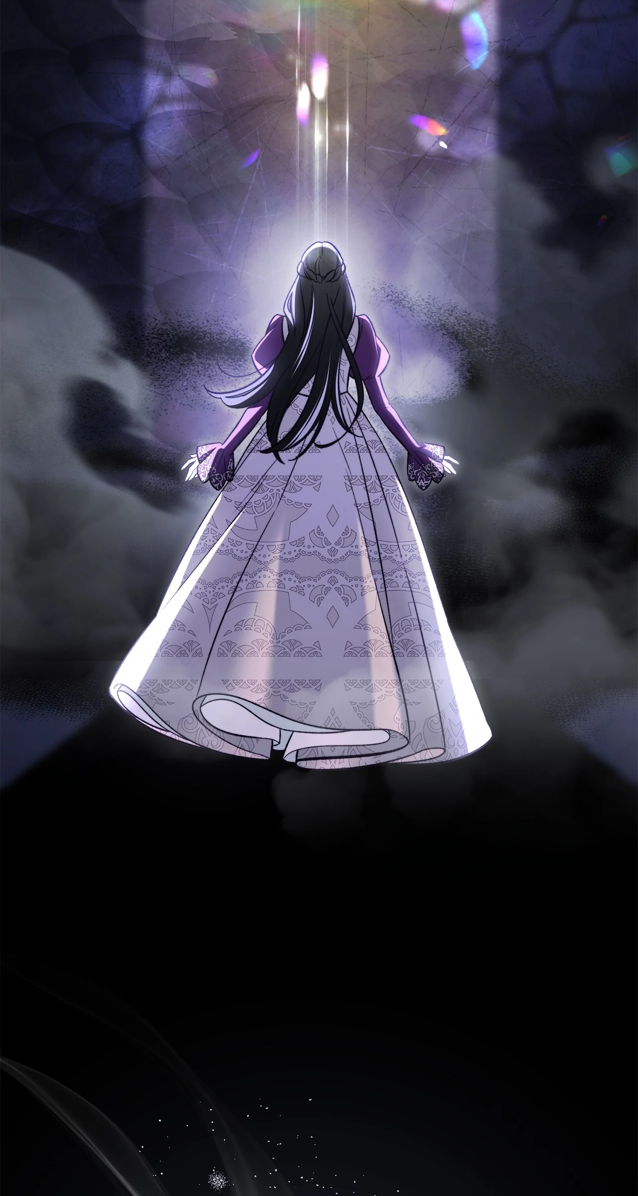 All for My Dearest Juliet (Official) - Chapter 45 manhwa