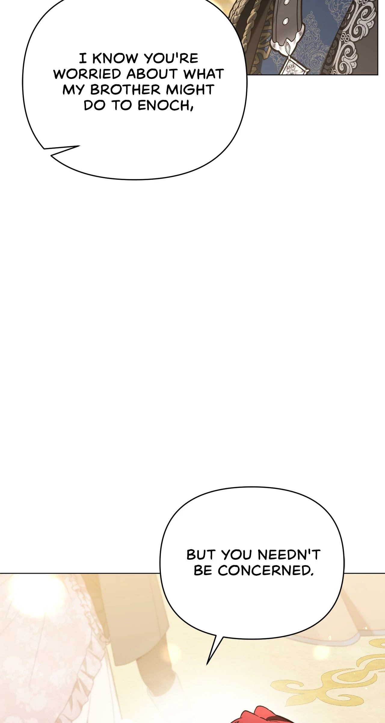 All for My Dearest Juliet (Official) - Chapter 45 manhwa