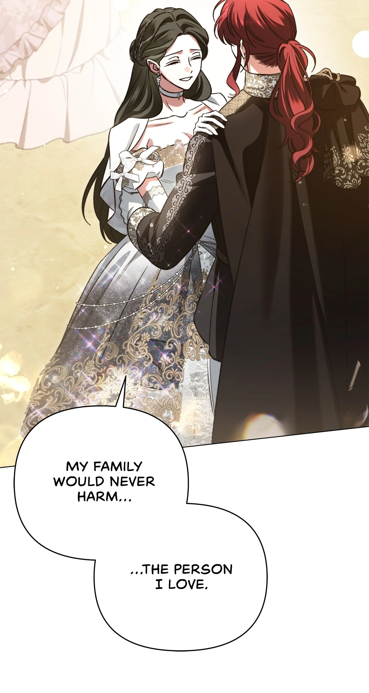 All for My Dearest Juliet (Official) - Chapter 45 manhwa