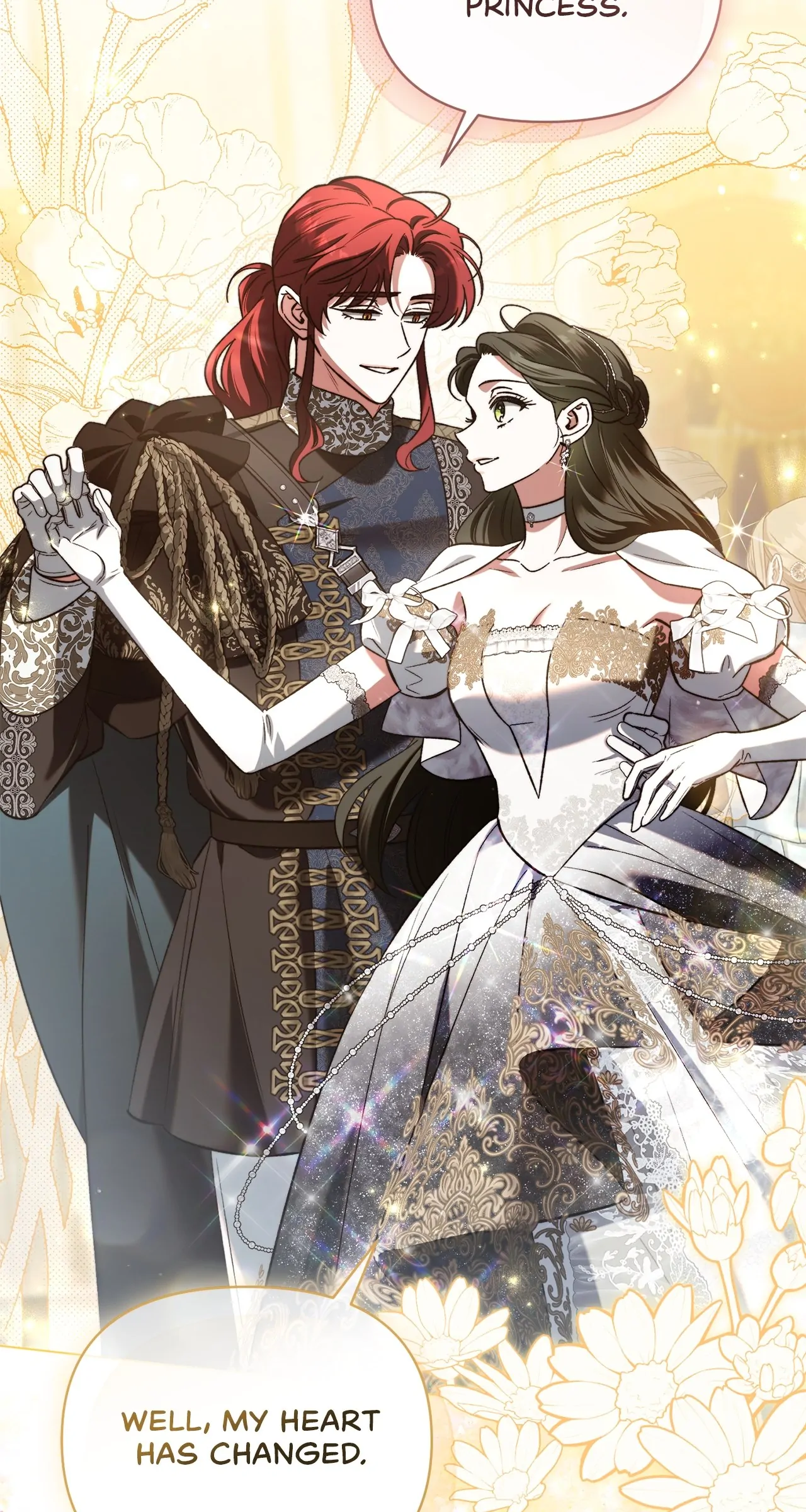 All for My Dearest Juliet (Official) - Chapter 45 manhwa