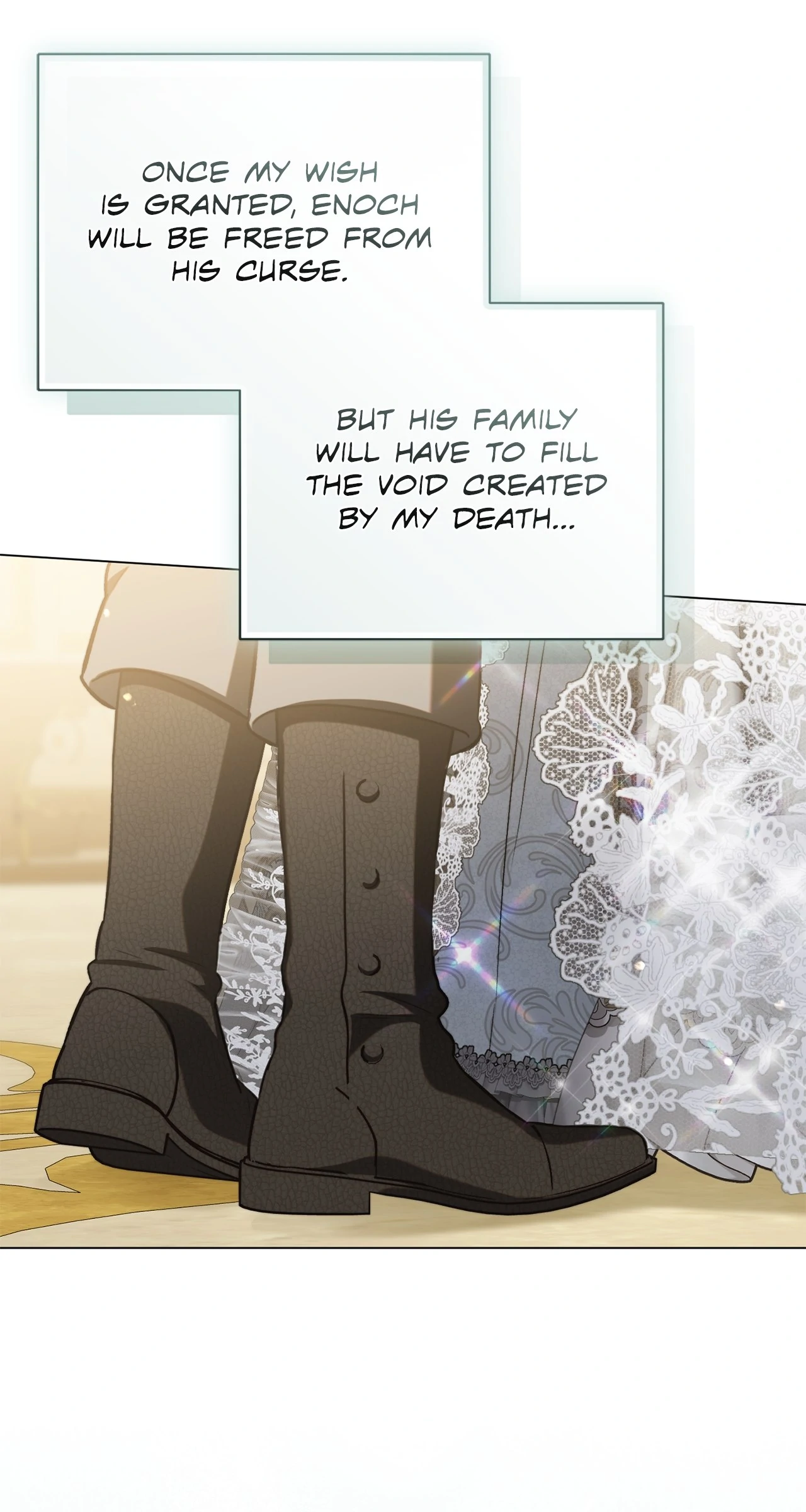 All for My Dearest Juliet (Official) - Chapter 45 manhwa