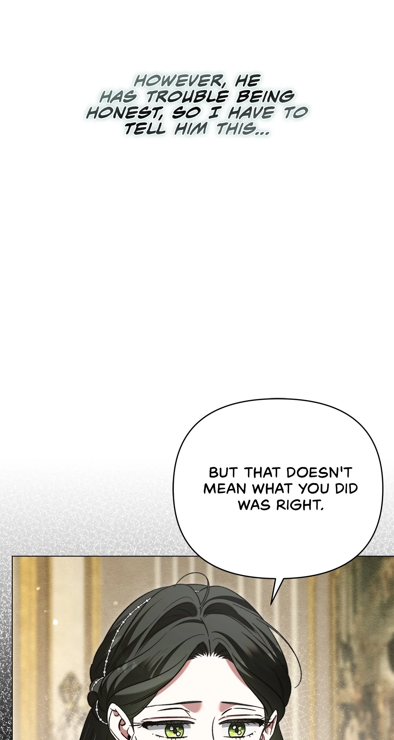 All for My Dearest Juliet (Official) - Chapter 45 manhwa