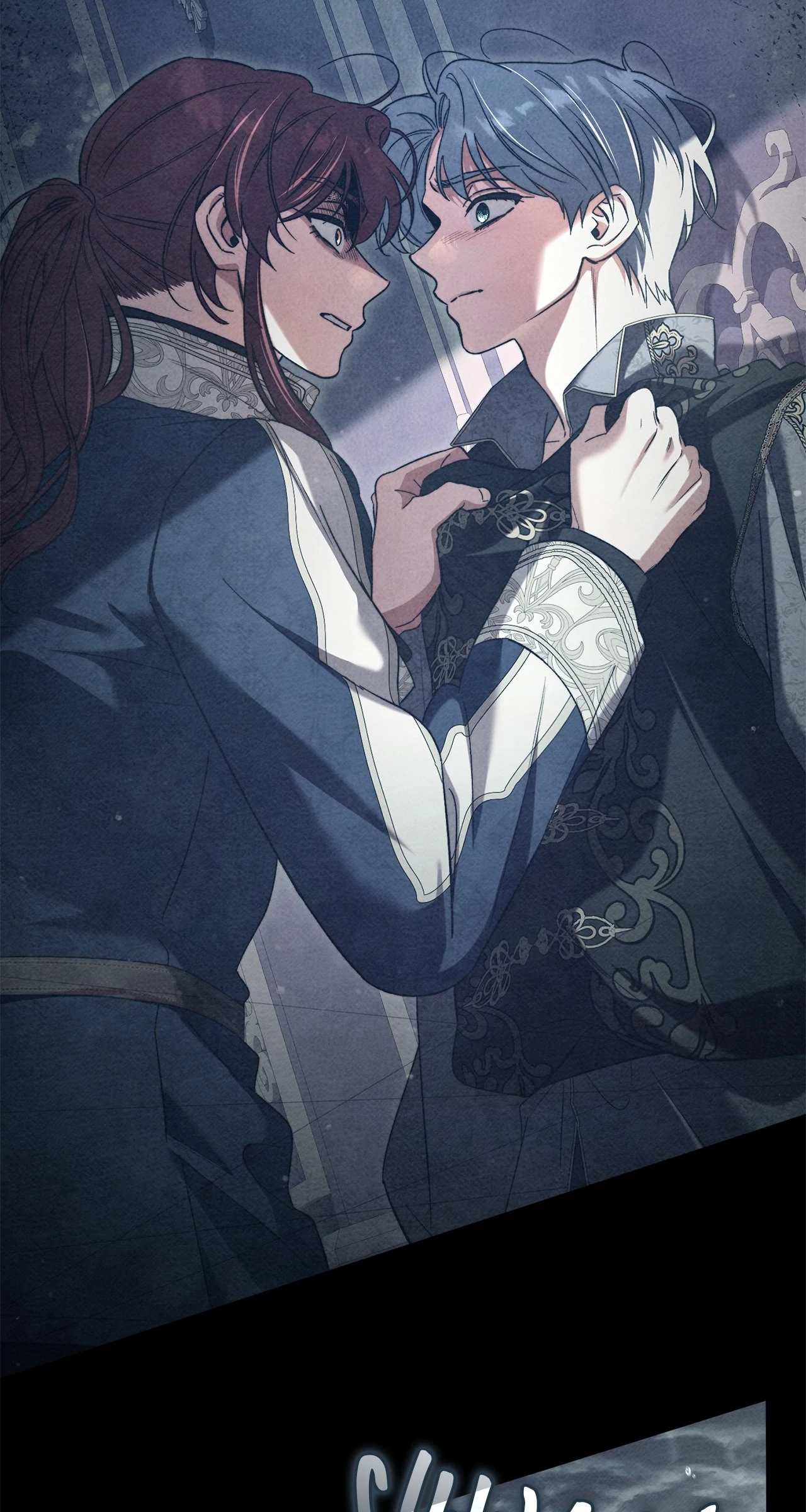 All for My Dearest Juliet (Official) - Chapter 45 manhwa