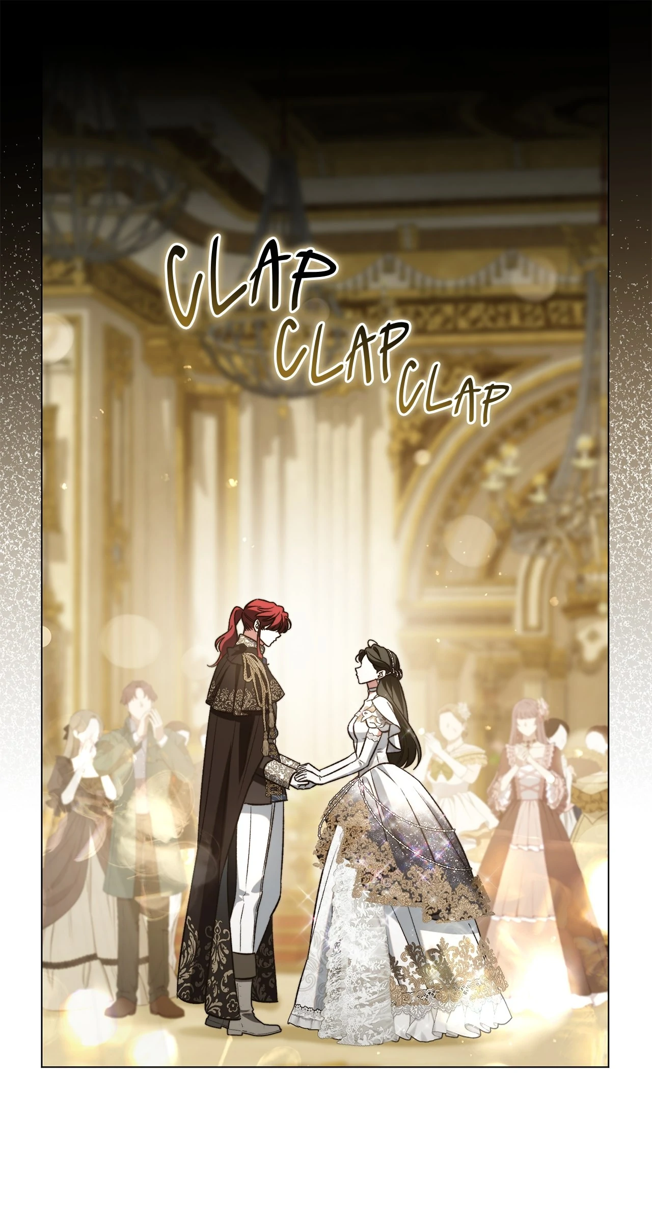 All for My Dearest Juliet (Official) - Chapter 45 manhwa