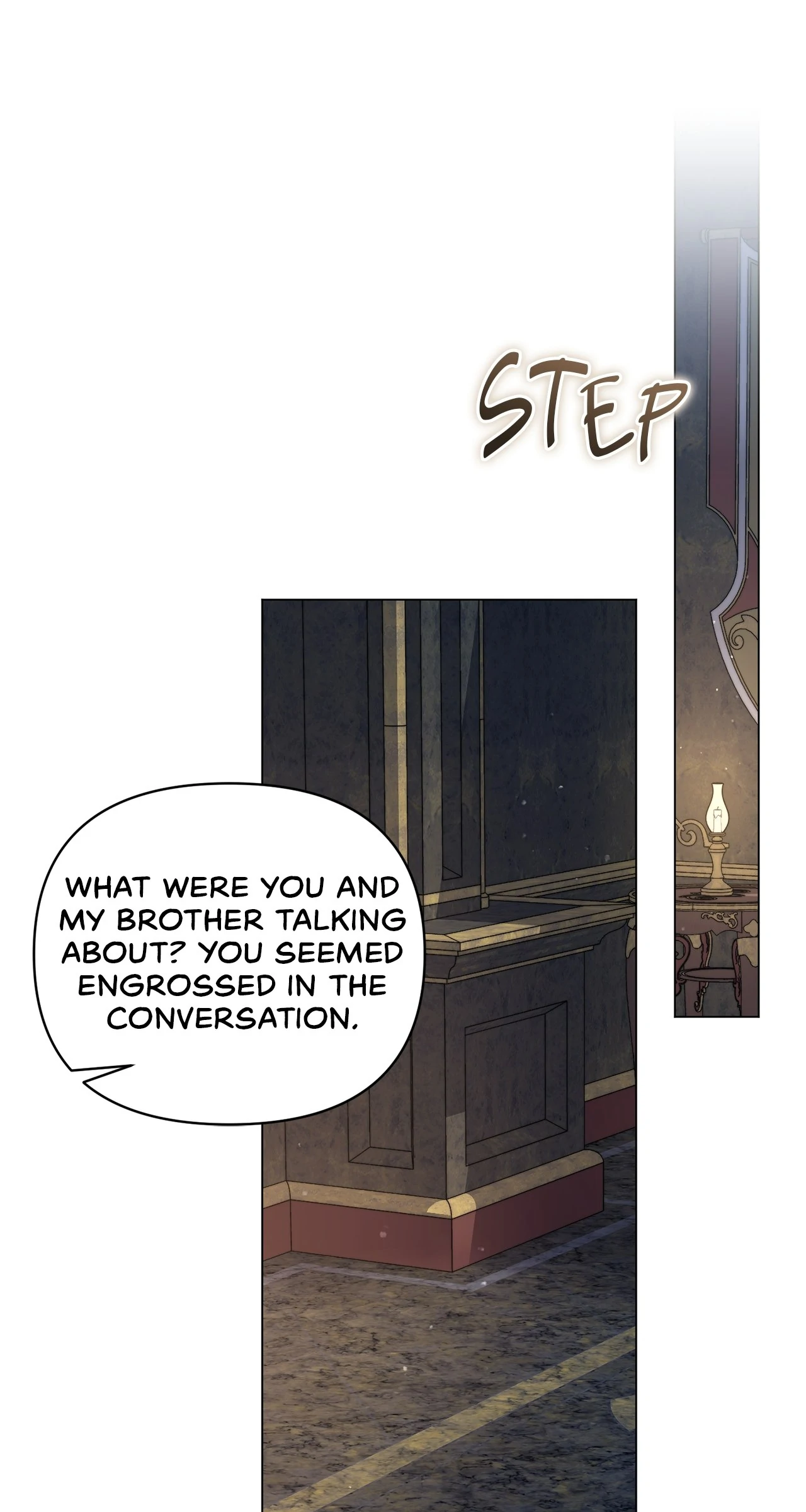 All for My Dearest Juliet (Official) - Chapter 45 manhwa