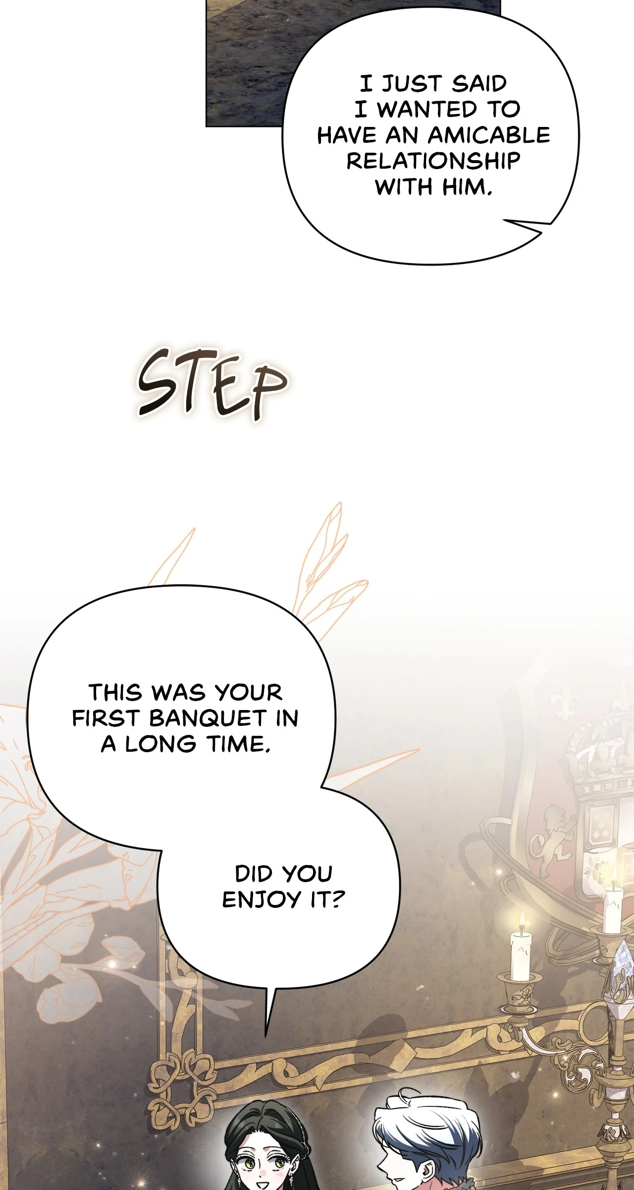 All for My Dearest Juliet (Official) - Chapter 45 manhwa