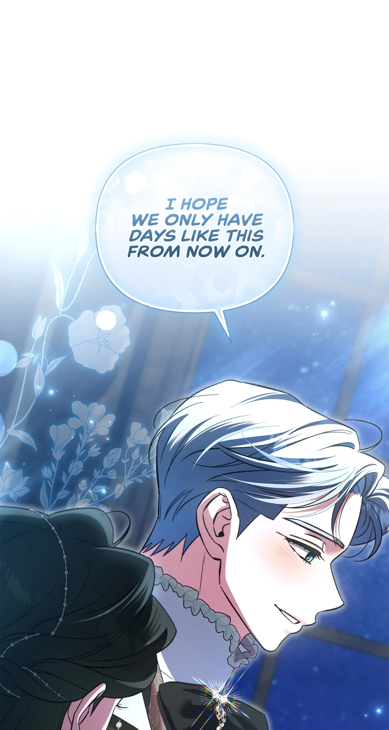 All for My Dearest Juliet (Official) - Chapter 45 manhwa
