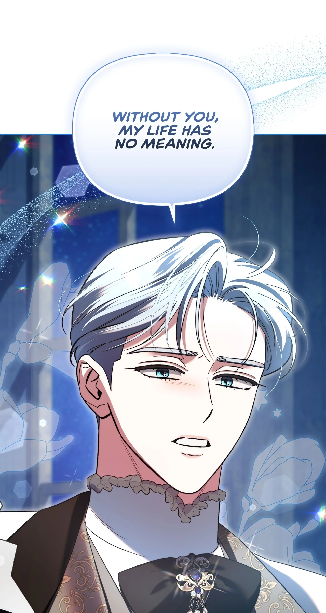 All for My Dearest Juliet (Official) - Chapter 45 manhwa