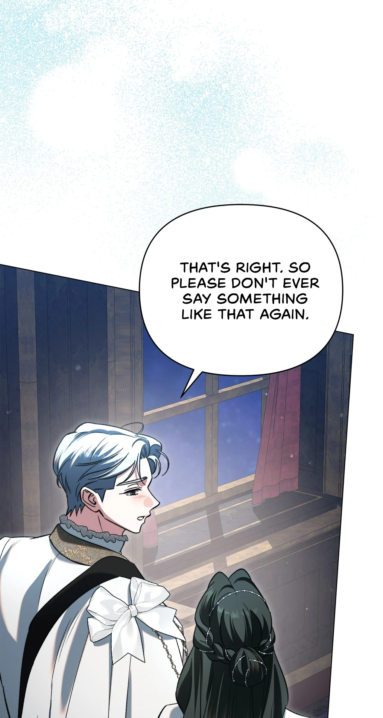 All for My Dearest Juliet (Official) - Chapter 45 manhwa