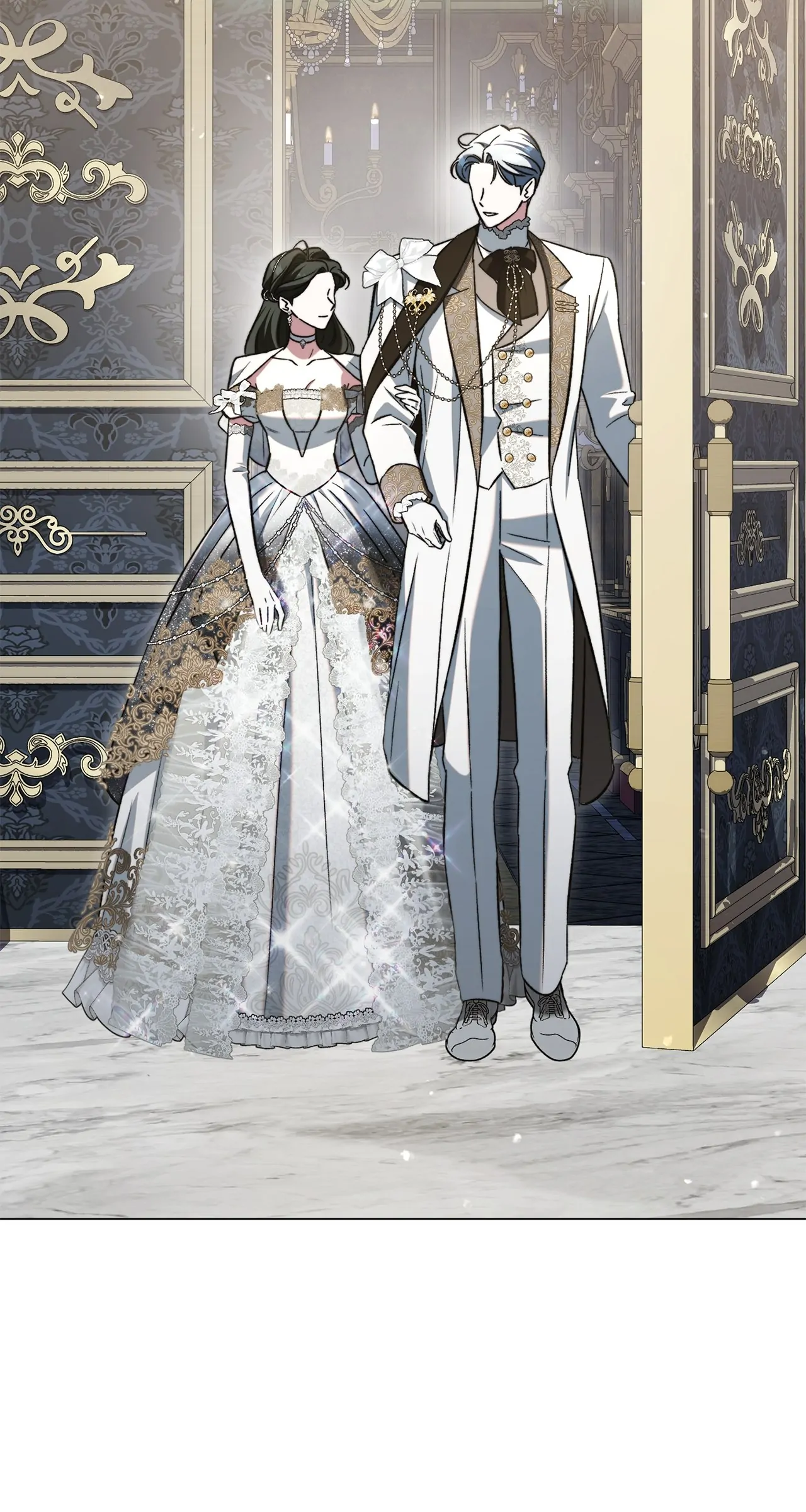 All for My Dearest Juliet (Official) - Chapter 45 manhwa