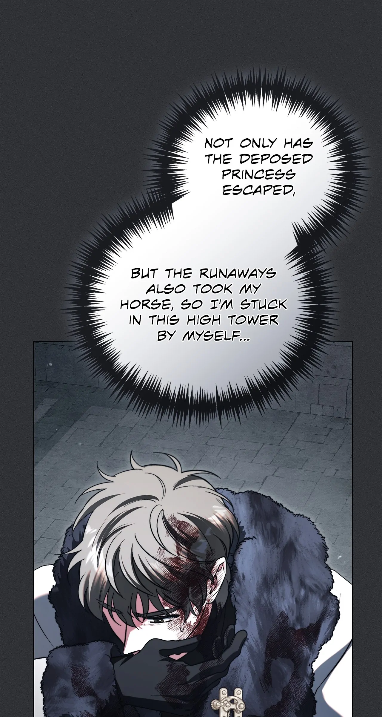 All for My Dearest Juliet (Official) - Chapter 45 manhwa