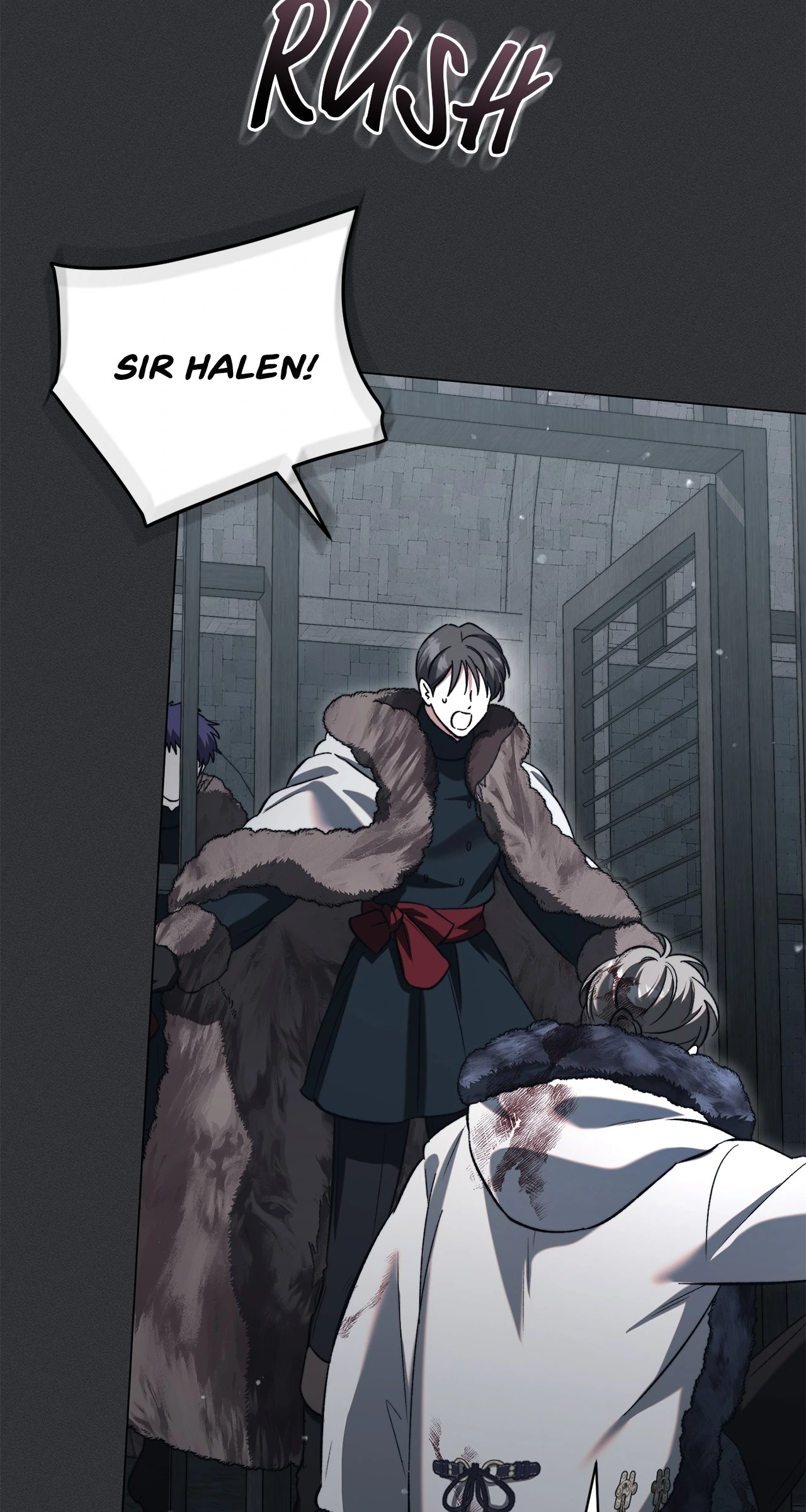 All for My Dearest Juliet (Official) - Chapter 45 manhwa