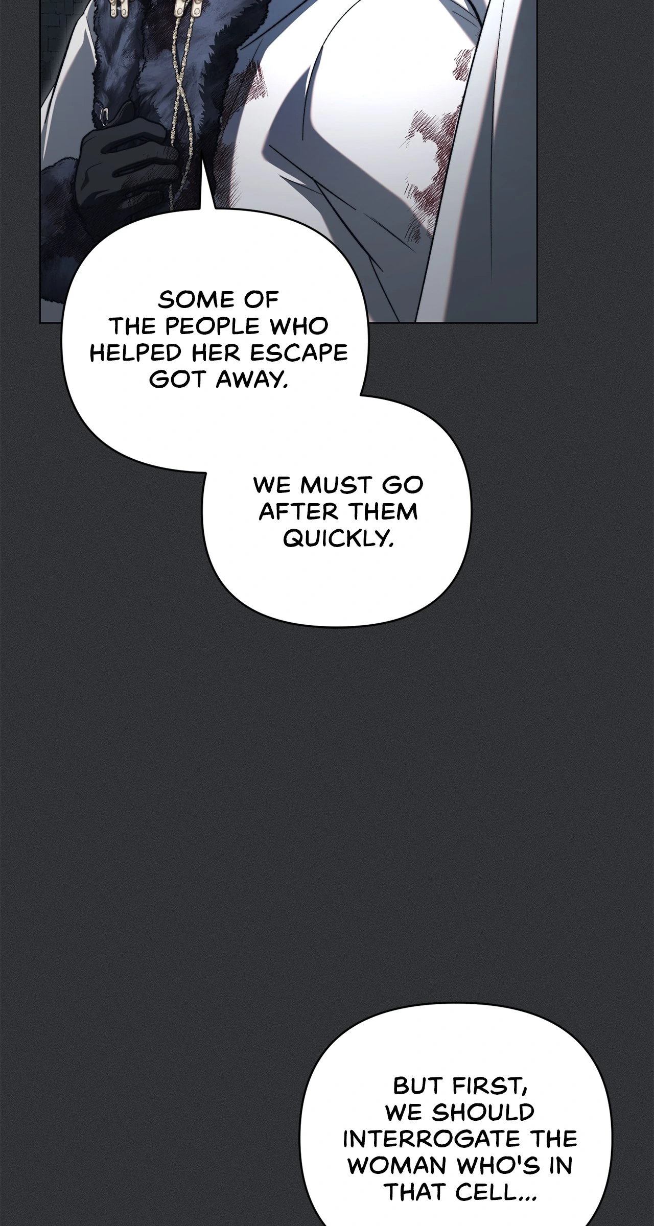 All for My Dearest Juliet (Official) - Chapter 45 manhwa