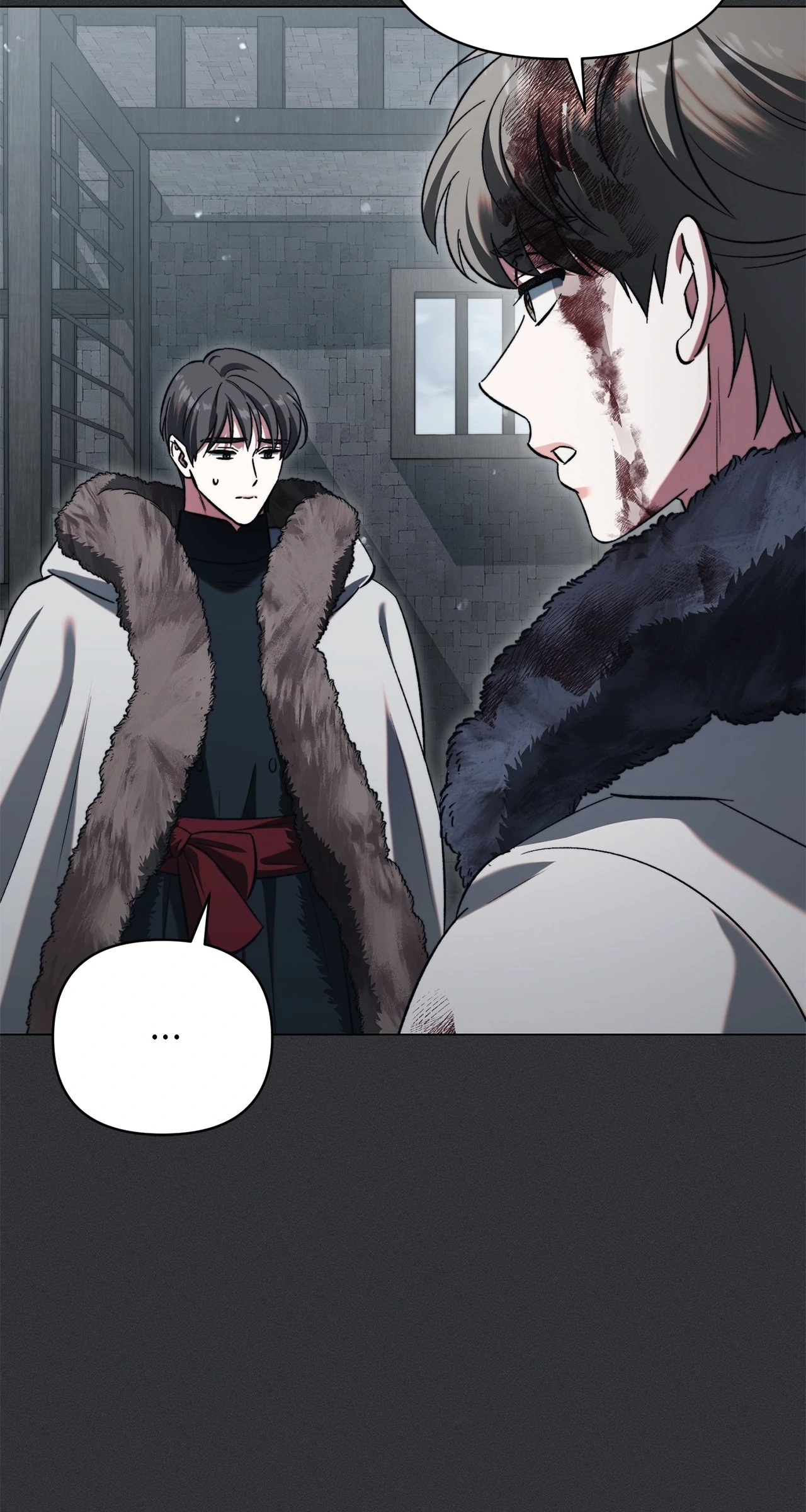 All for My Dearest Juliet (Official) - Chapter 45 manhwa