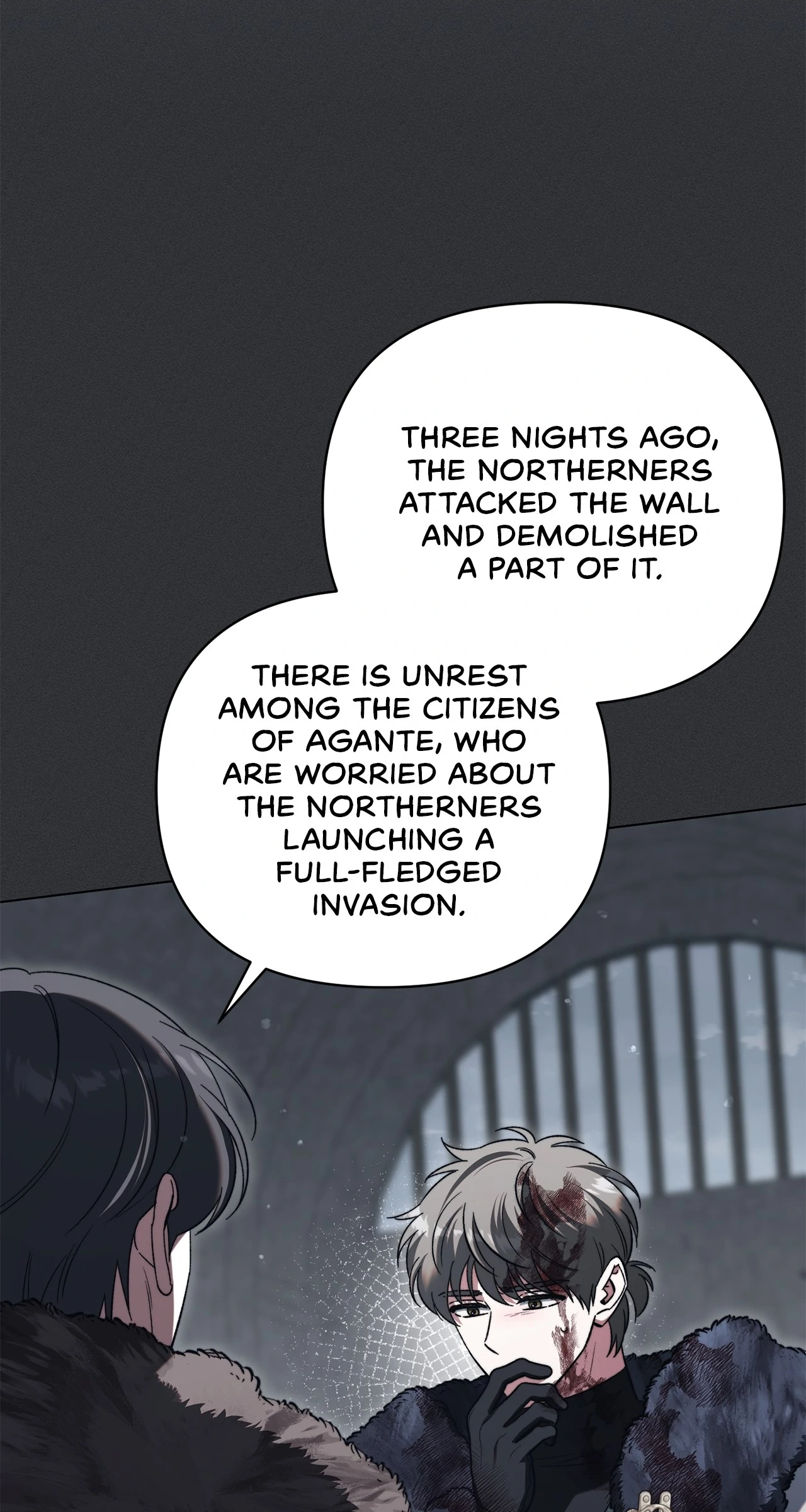 All for My Dearest Juliet (Official) - Chapter 45 manhwa