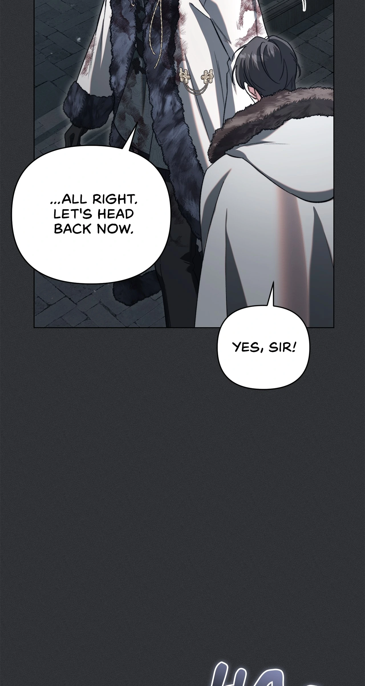 All for My Dearest Juliet (Official) - Chapter 45 manhwa