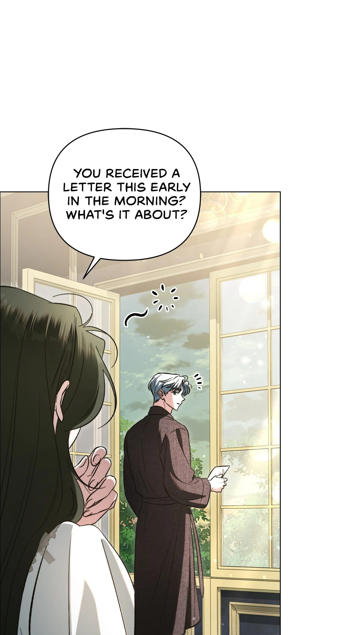 All for My Dearest Juliet (Official) - Chapter 45 manhwa