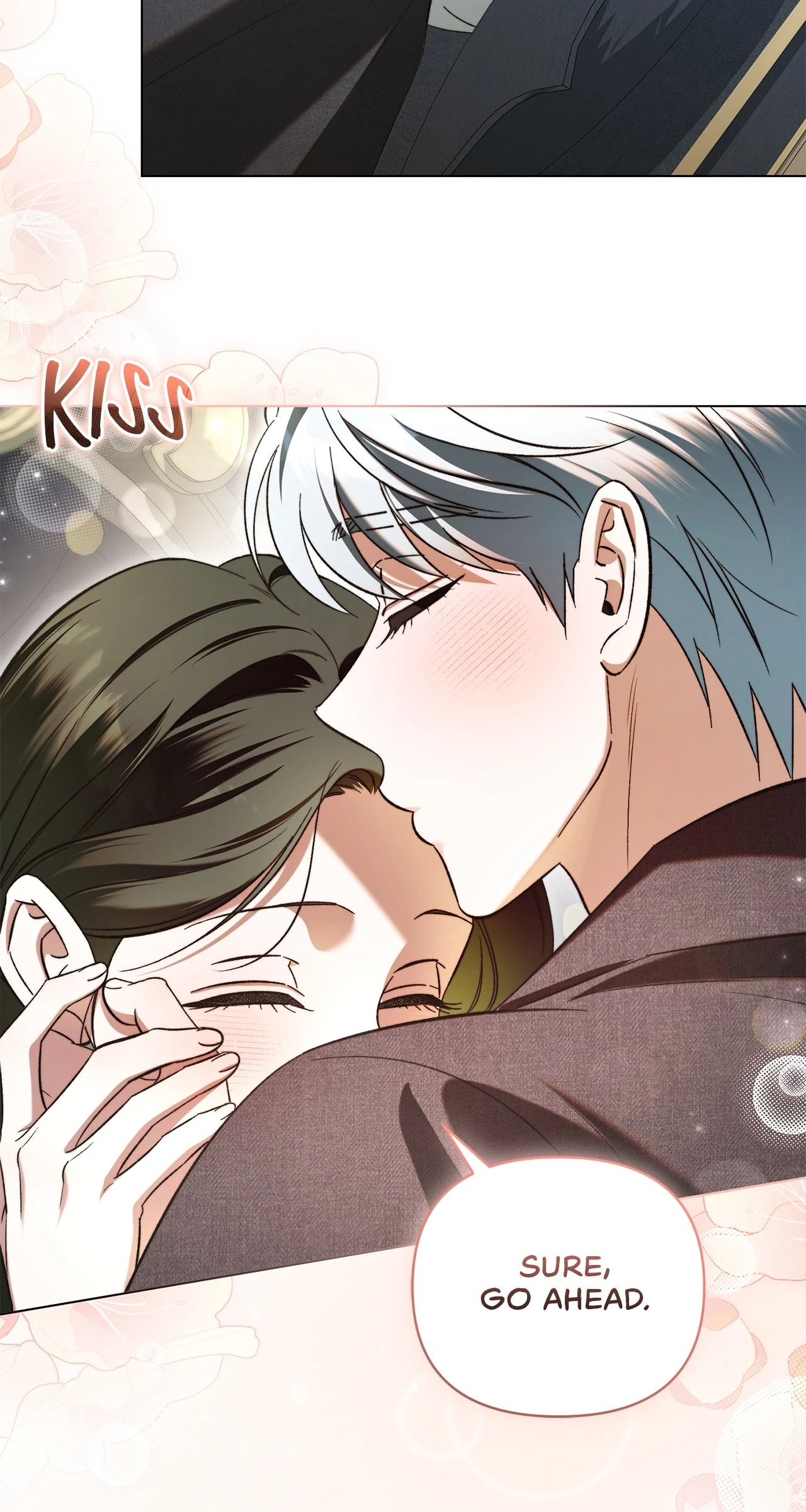 All for My Dearest Juliet (Official) - Chapter 45 manhwa