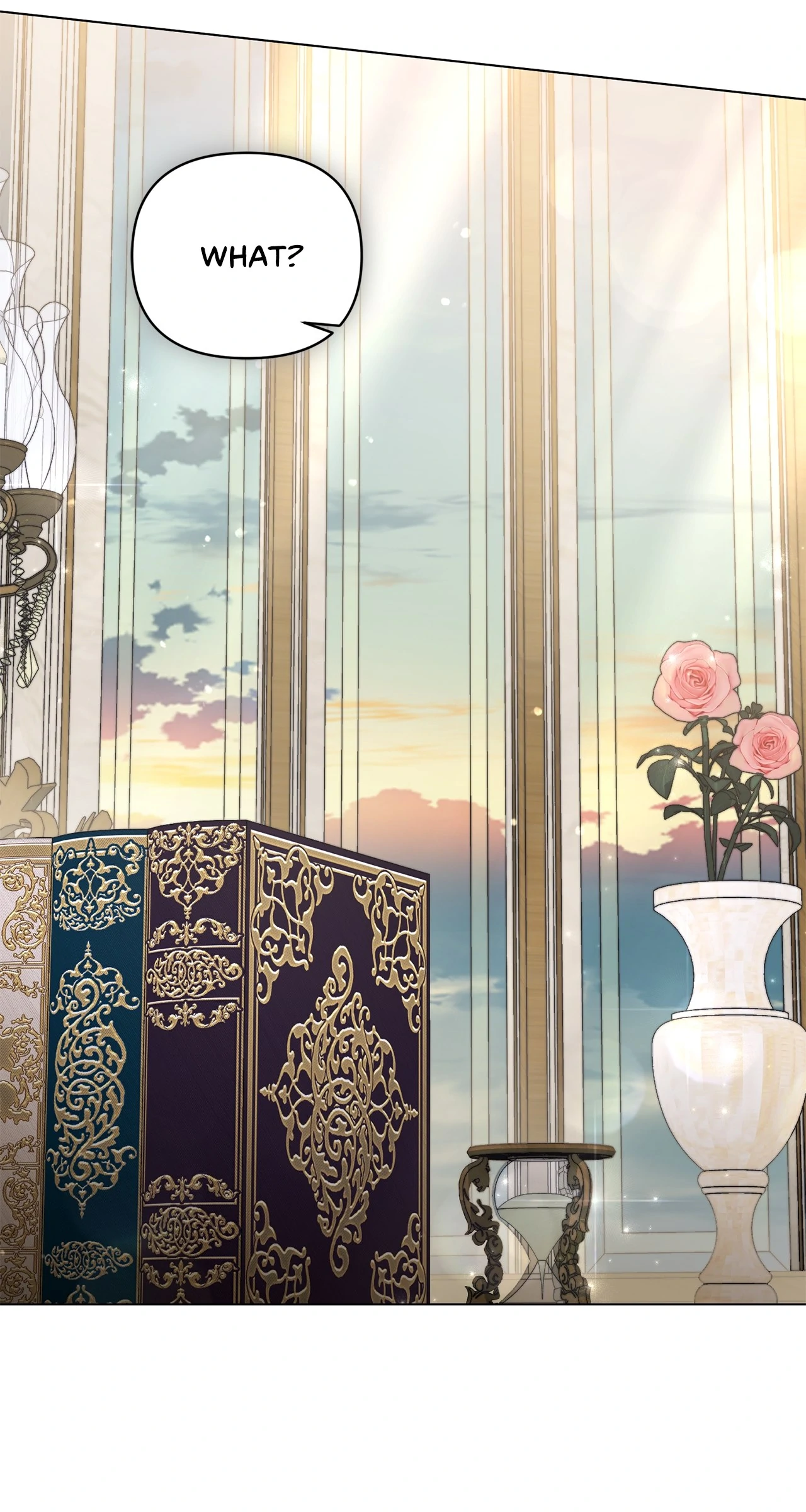 All for My Dearest Juliet (Official) - Chapter 45 manhwa
