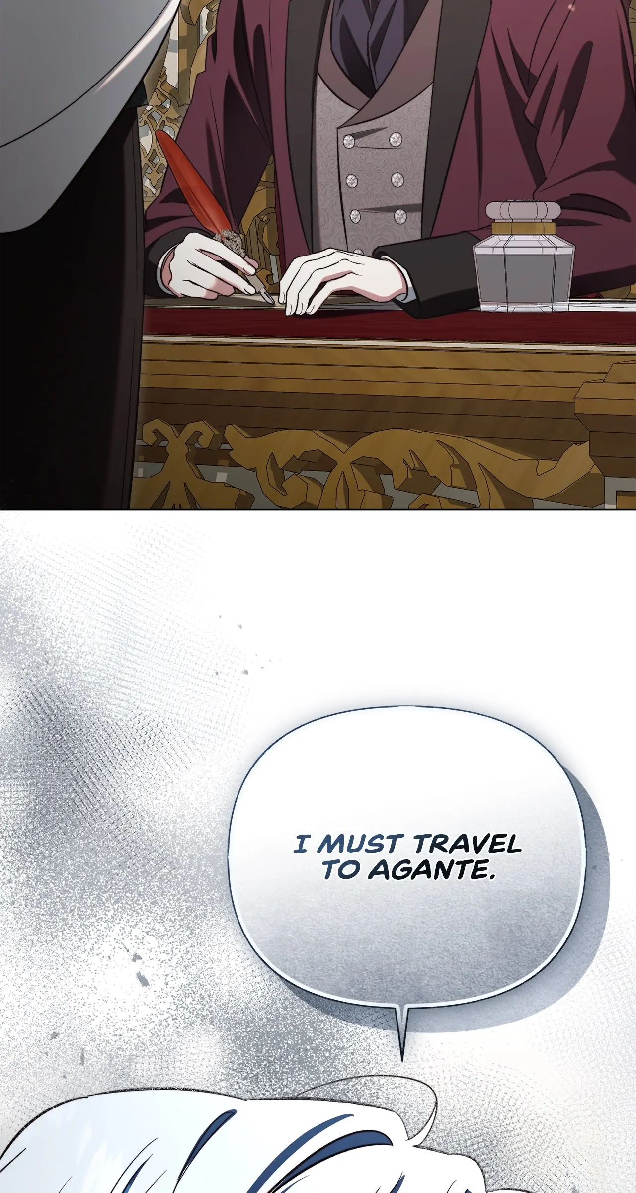 All for My Dearest Juliet (Official) - Chapter 45 manhwa