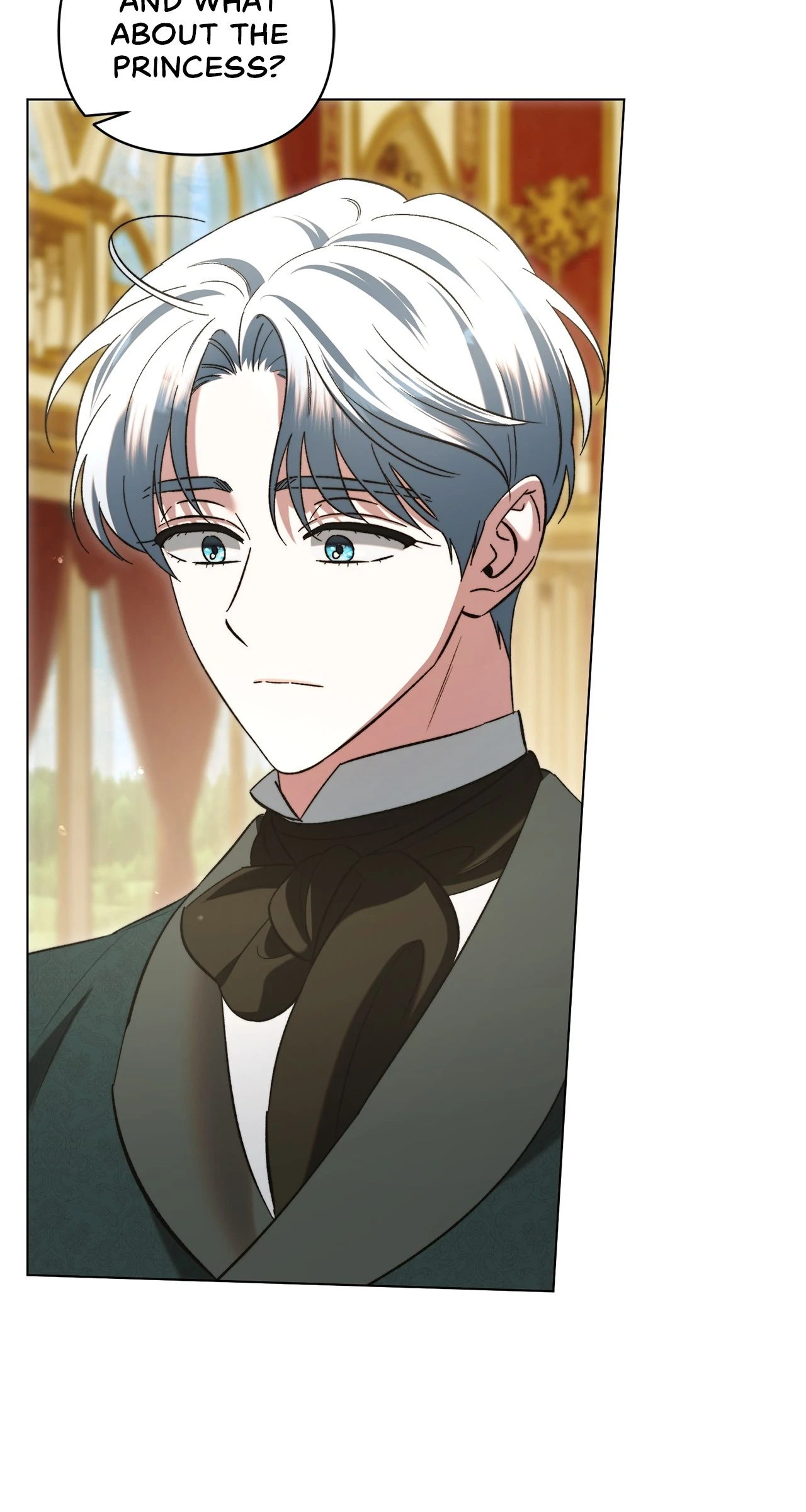 All for My Dearest Juliet (Official) - Chapter 46 manhwa