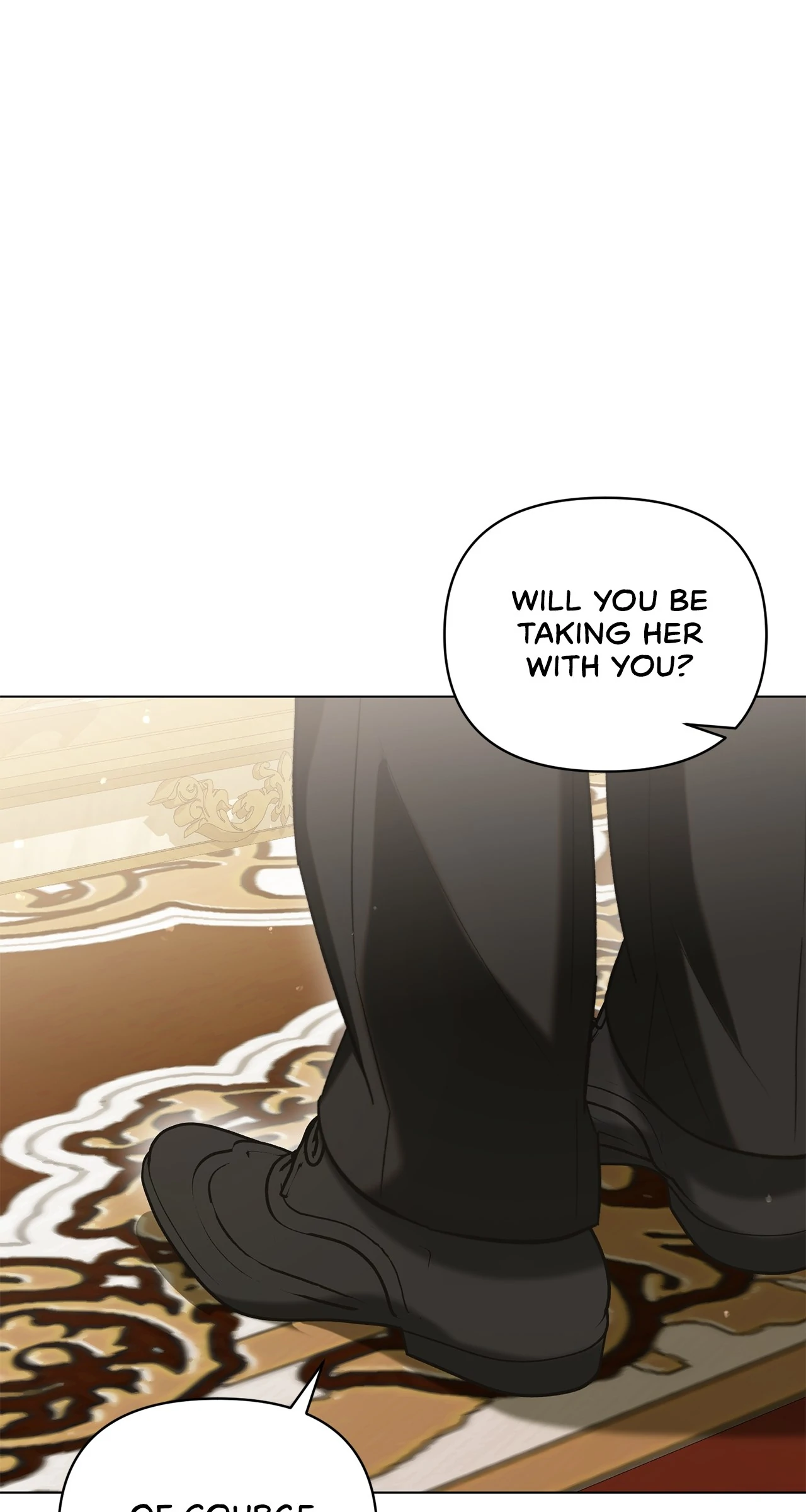 All for My Dearest Juliet (Official) - Chapter 46 manhwa