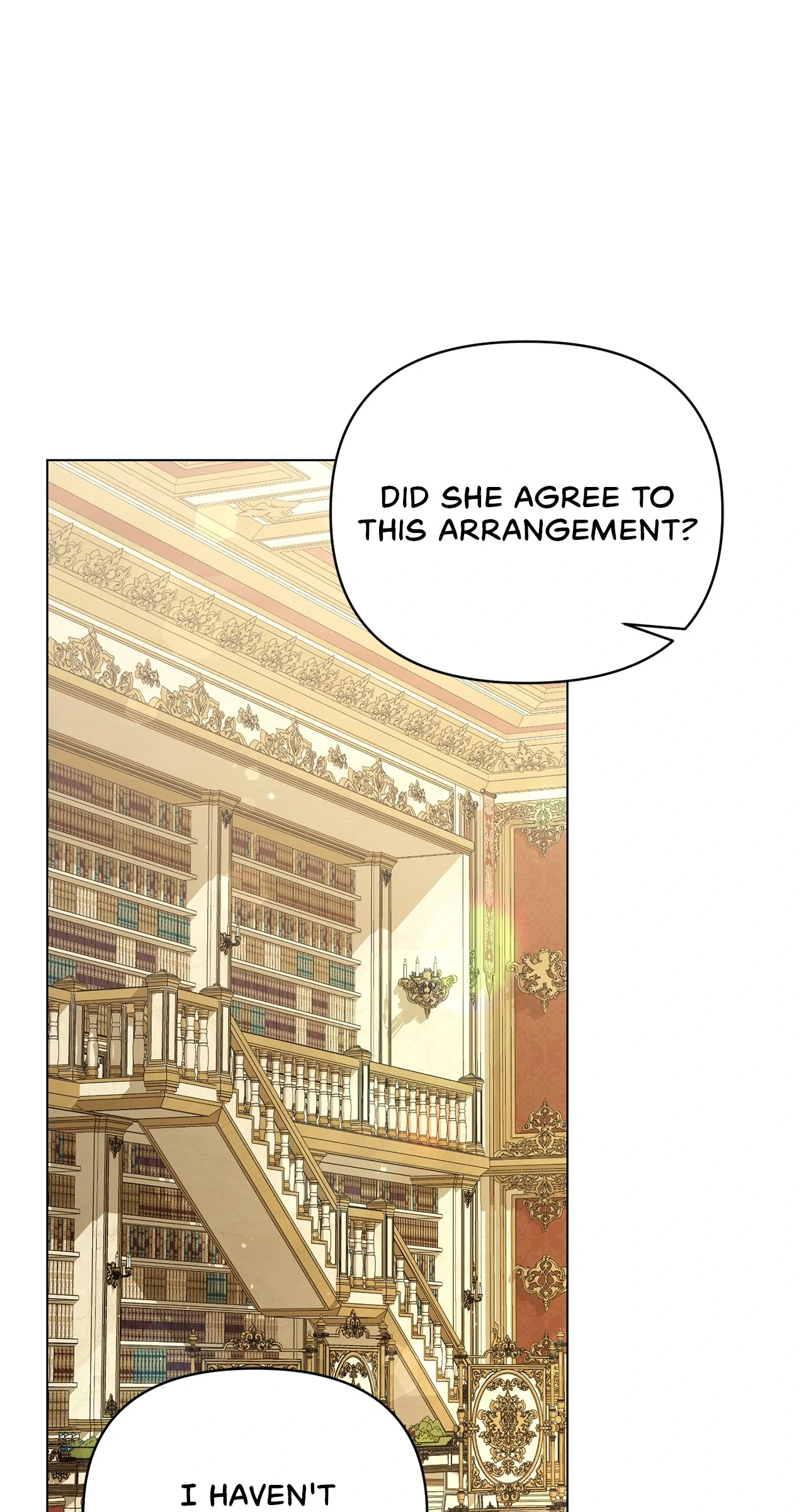 All for My Dearest Juliet (Official) - Chapter 46 manhwa