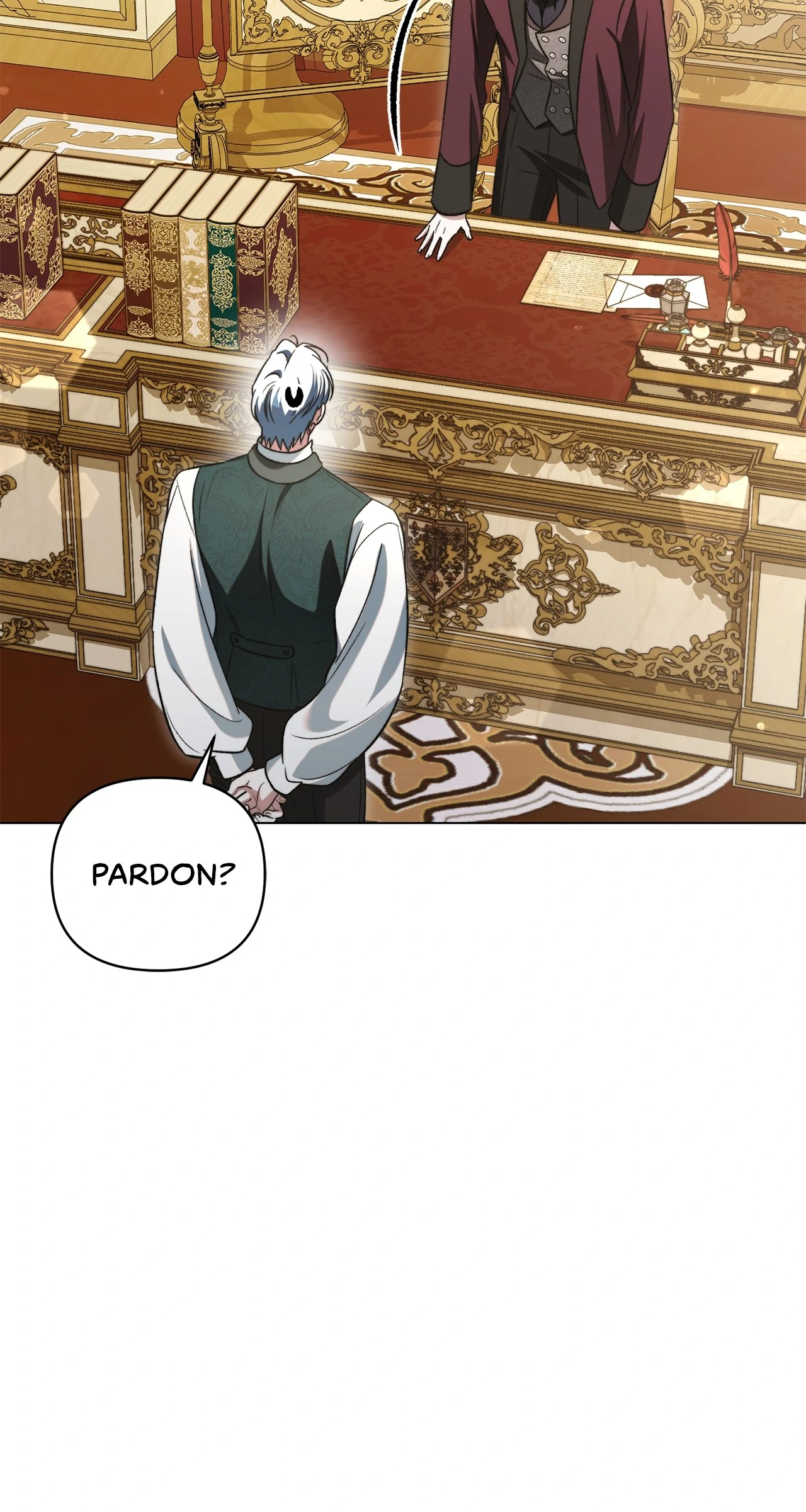 All for My Dearest Juliet (Official) - Chapter 46 manhwa